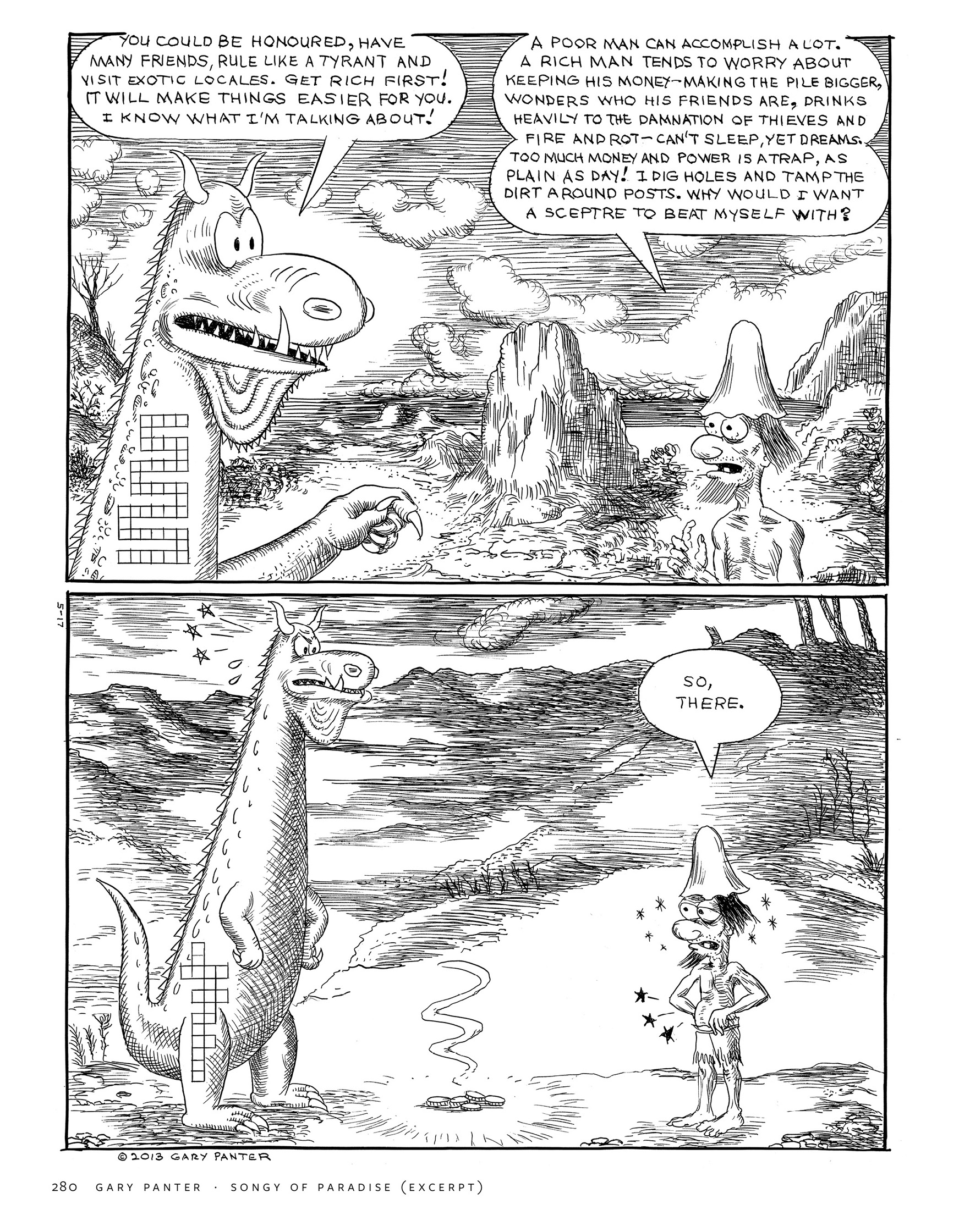 Read online The Best American Comics comic -  Issue # TPB 13 (Part 3) - 94