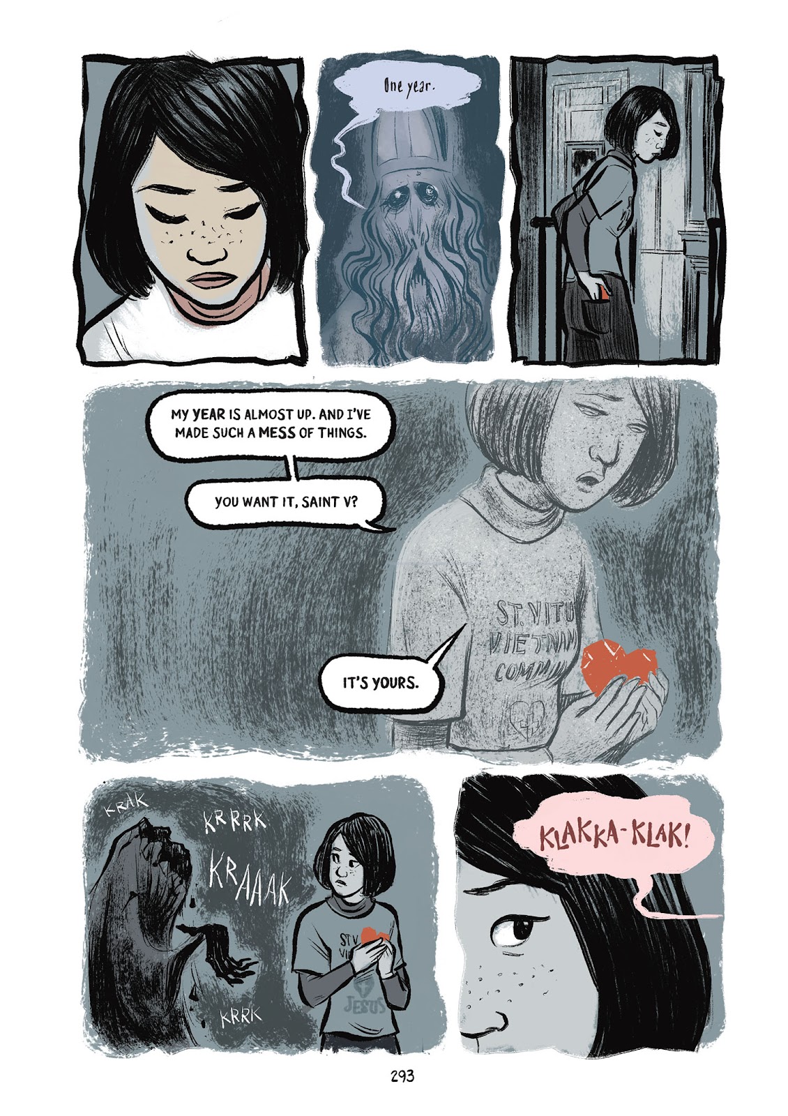 Lunar New Year Love Story issue TPB (Part 3) - Page 88