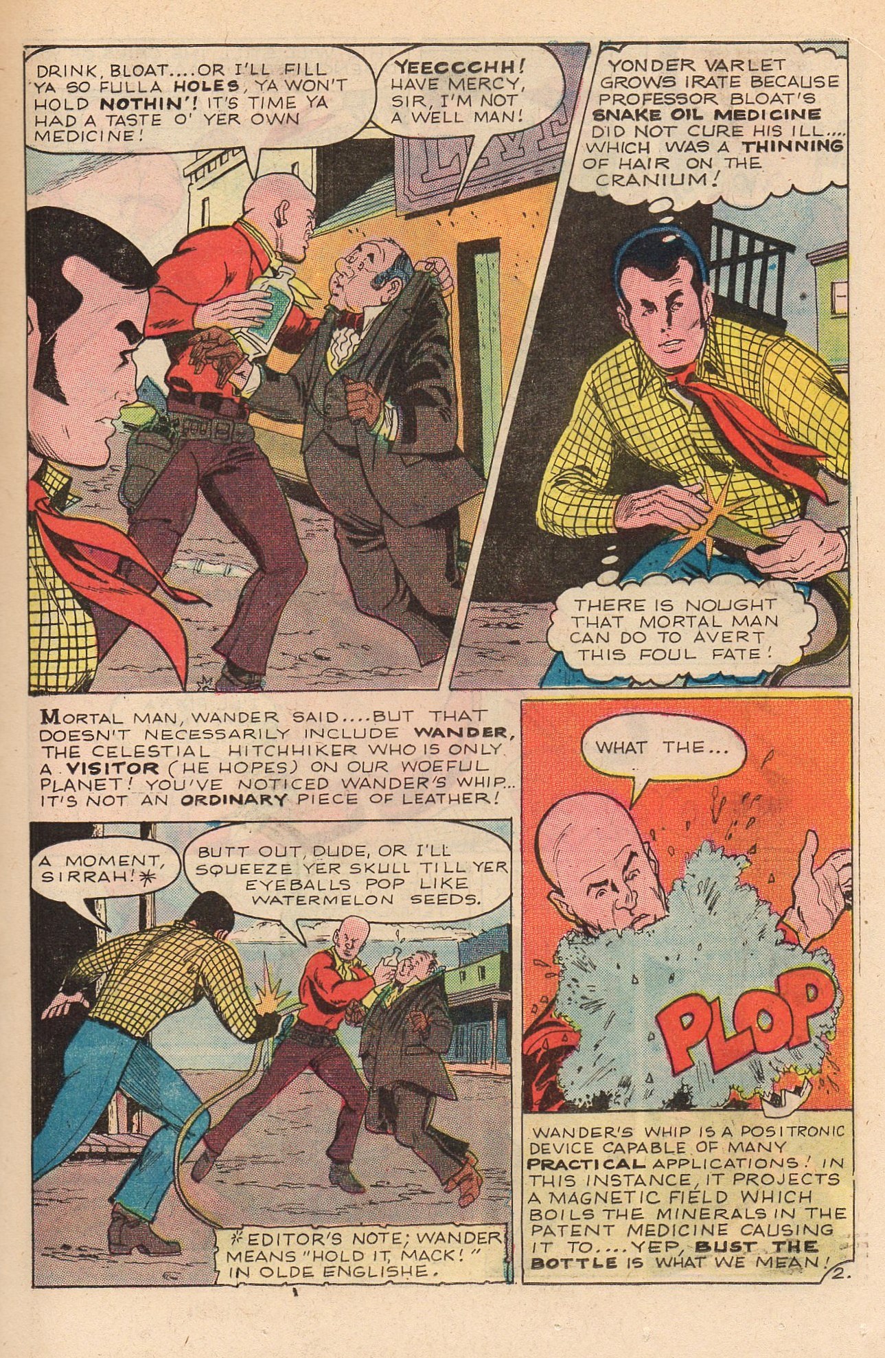 Read online Cheyenne Kid comic -  Issue #82 - 17