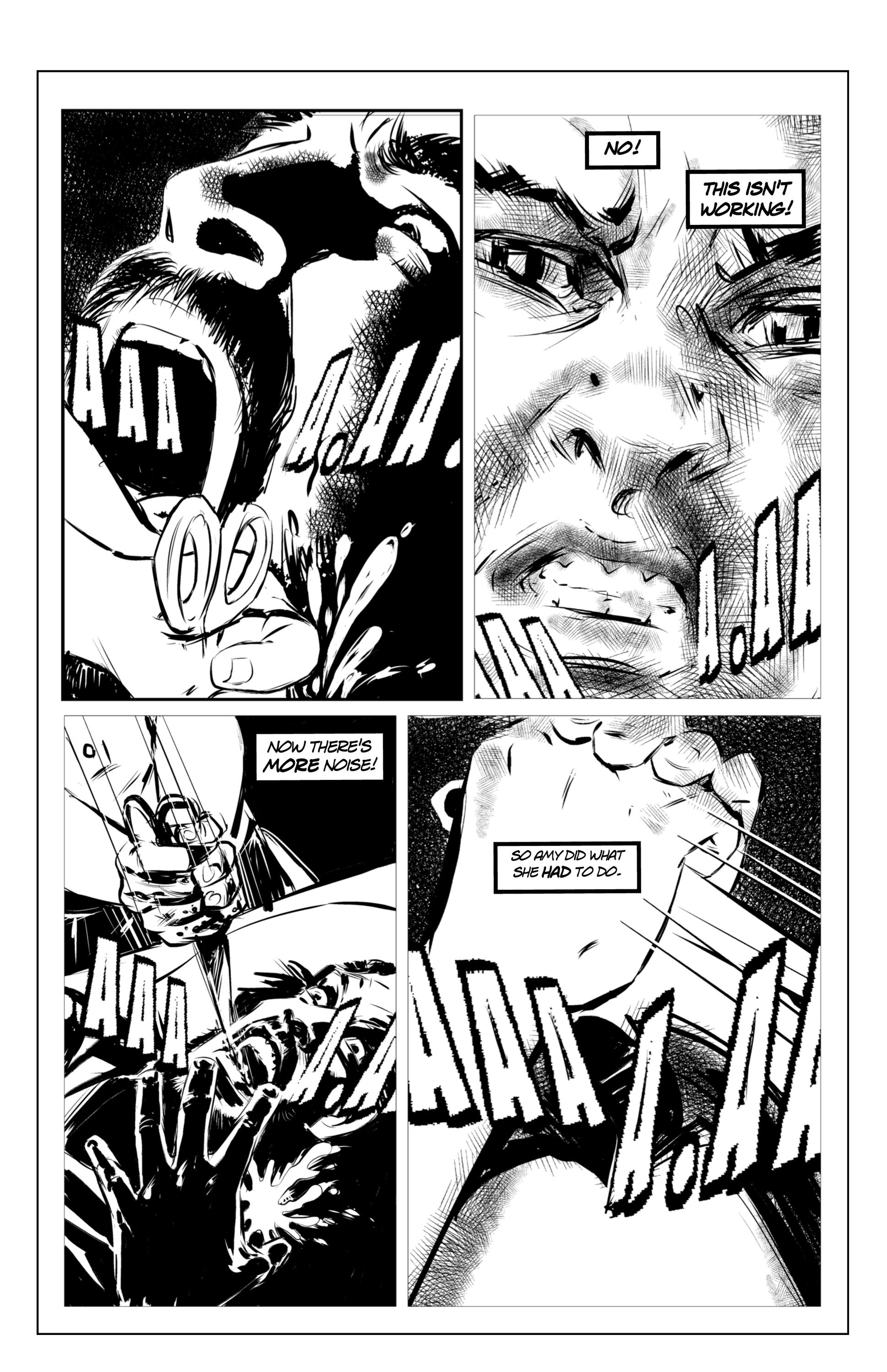 Read online Twisted Dark comic -  Issue # TPB 3 (Part 2) - 81