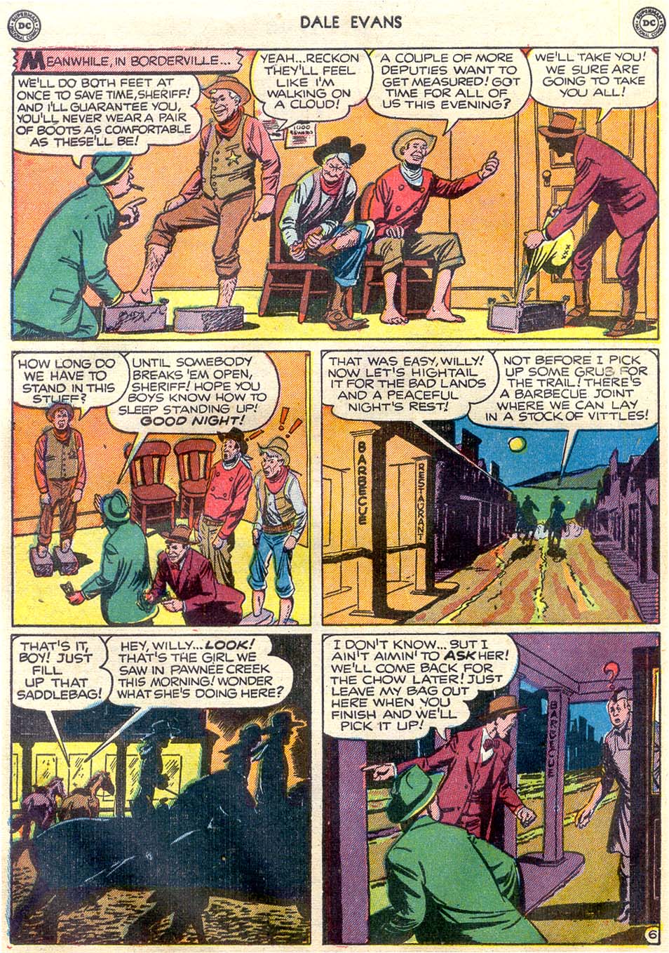 Dale Evans Comics issue 12 - Page 44