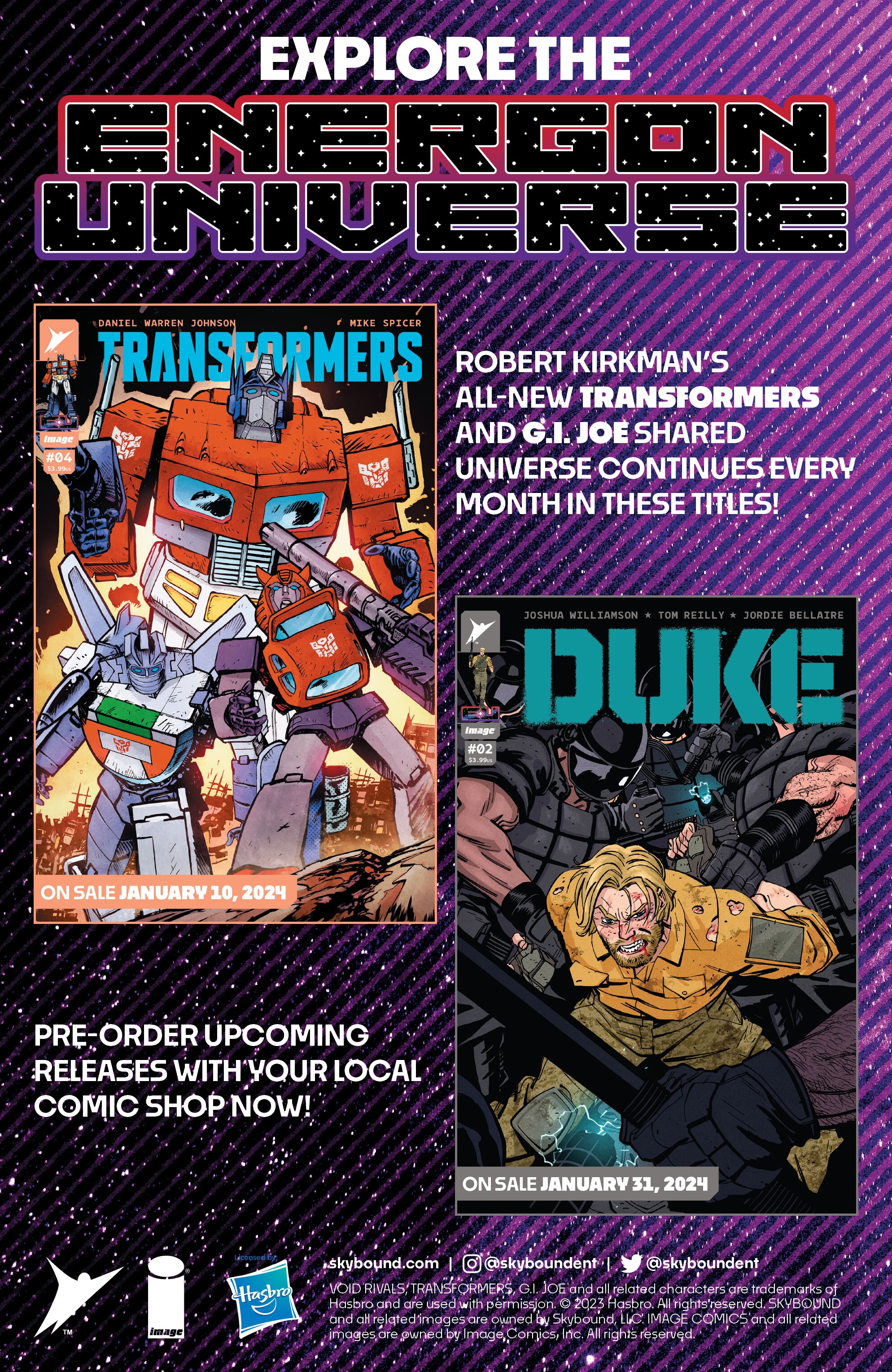 Read online Duke comic -  Issue #1 - 36