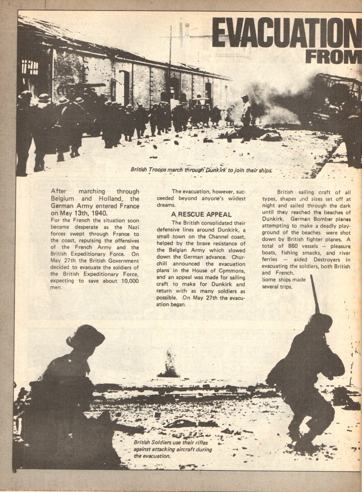 Read online Fury (1977) comic -  Issue #9 - 18