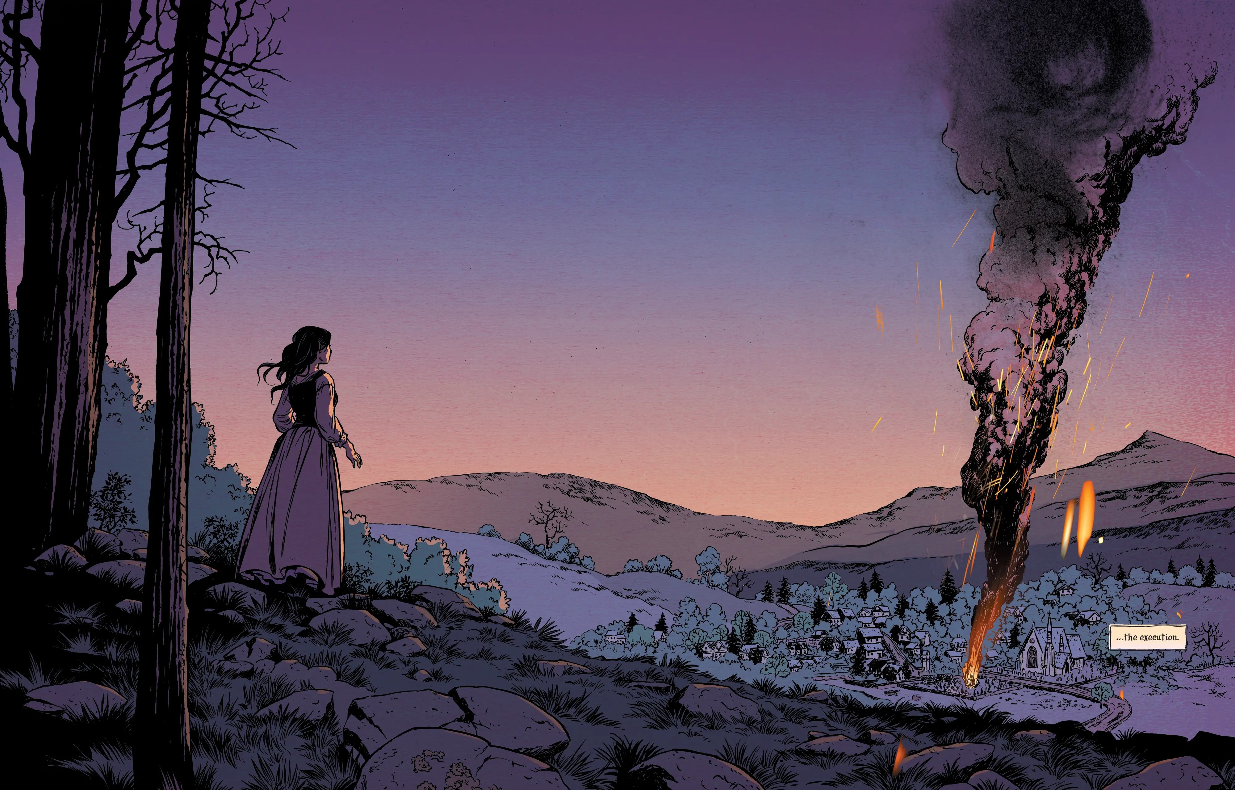 Read online Somna comic -  Issue #1 - 25