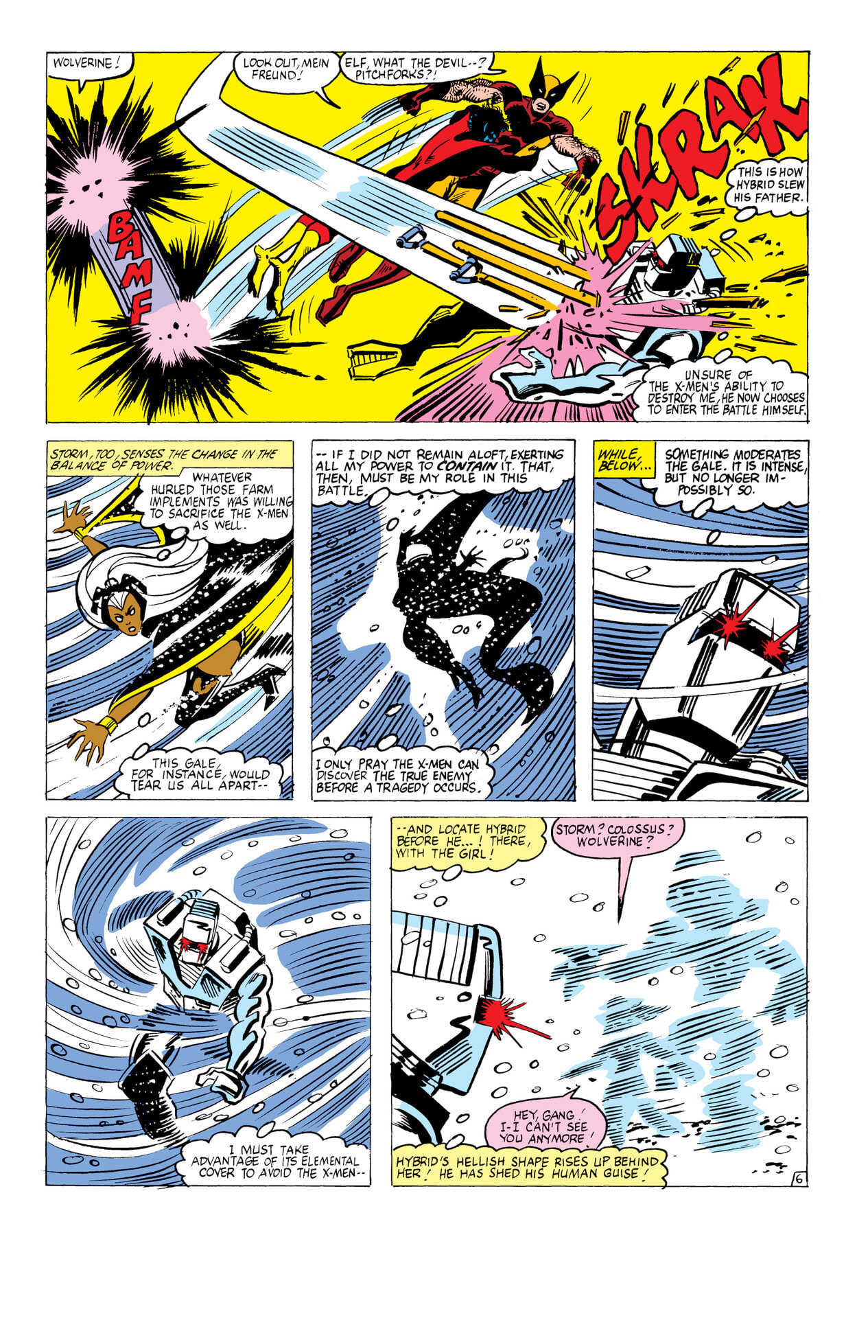 Read online Rom: The Original Marvel Years Omnibus comic -  Issue # TPB (Part 4) - 73