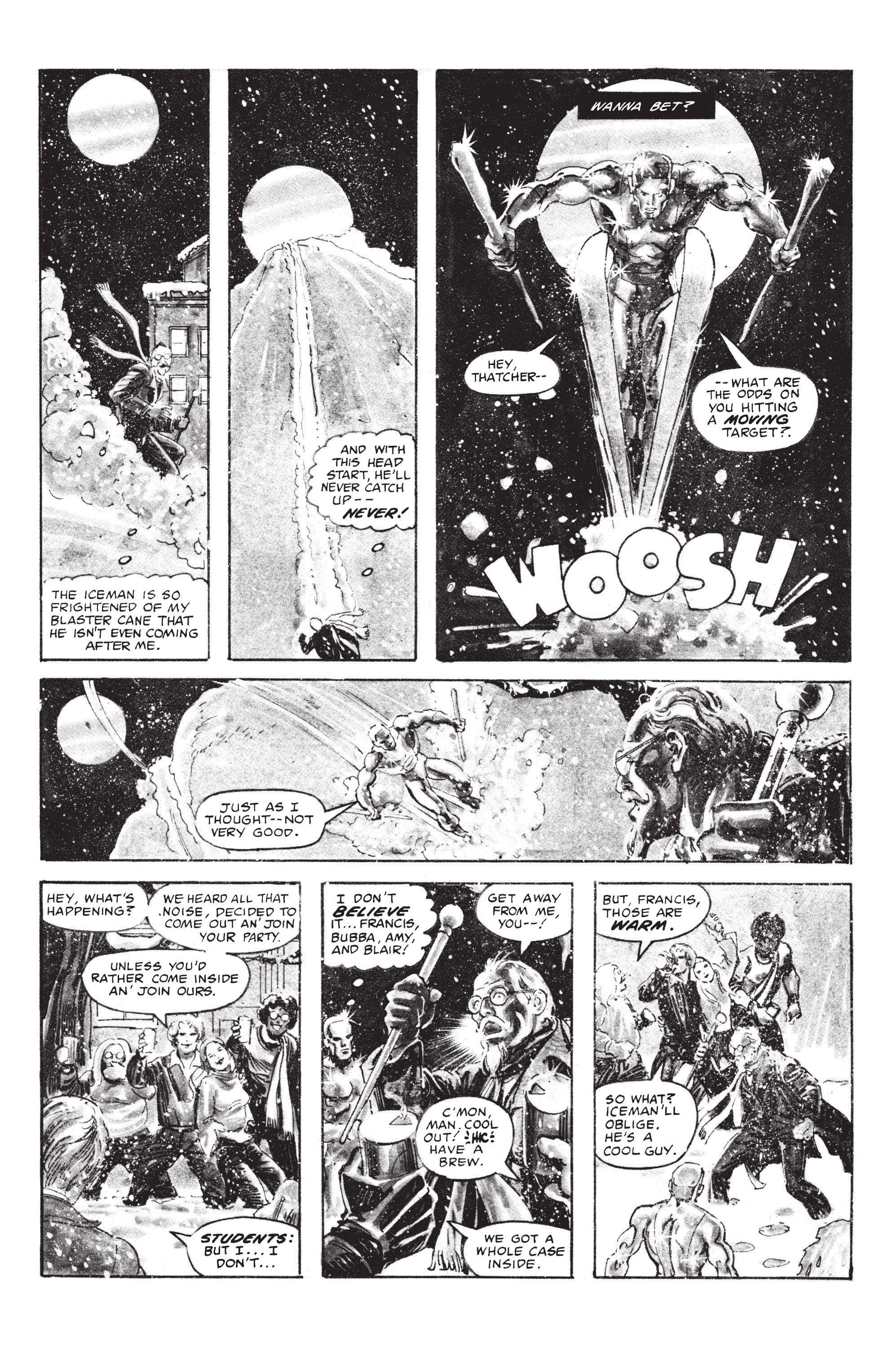 Read online Uncanny X-Men Omnibus comic -  Issue # TPB 2 (Part 8) - 78
