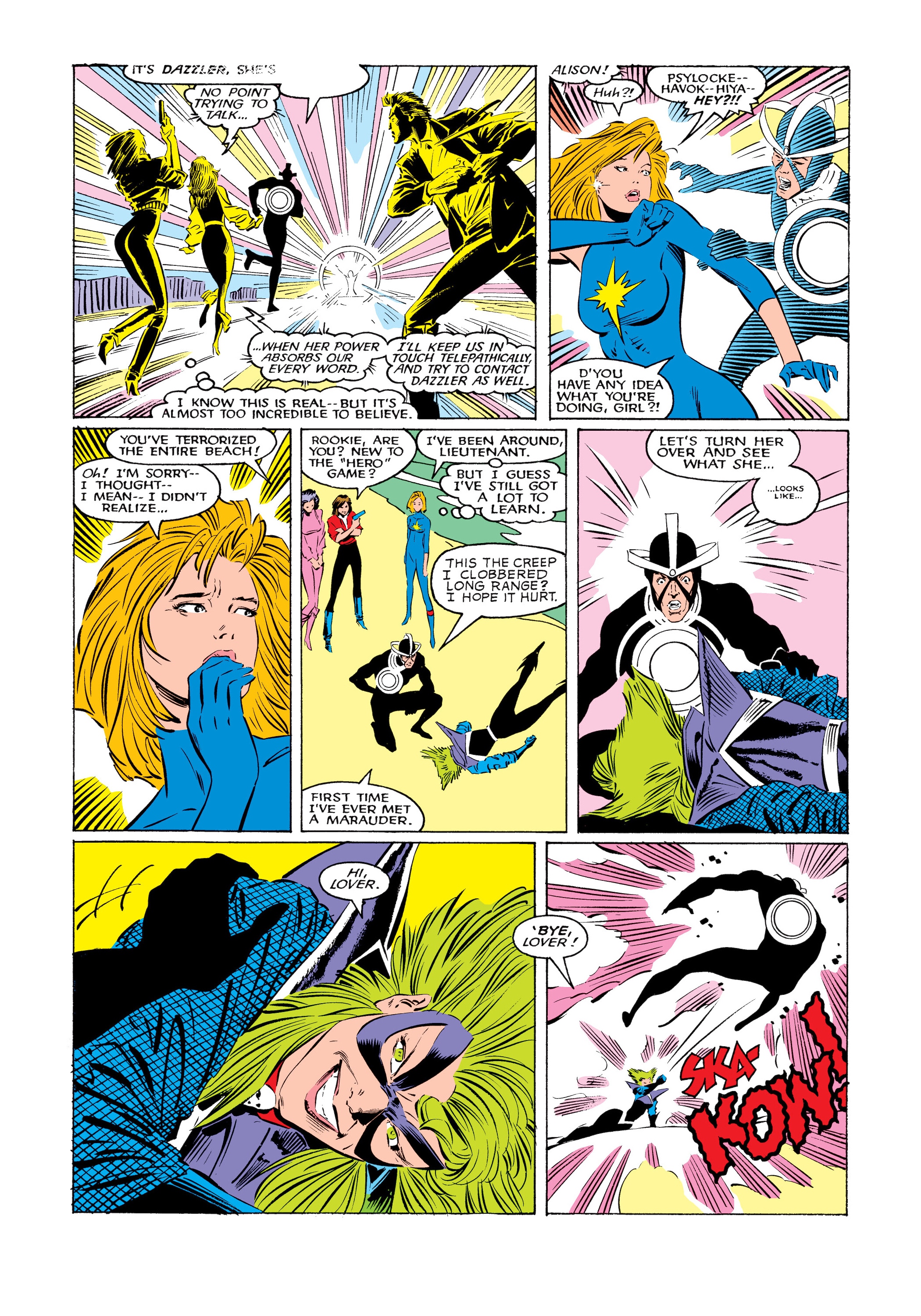 Read online Marvel Masterworks: The Uncanny X-Men comic -  Issue # TPB 15 (Part 3) - 5