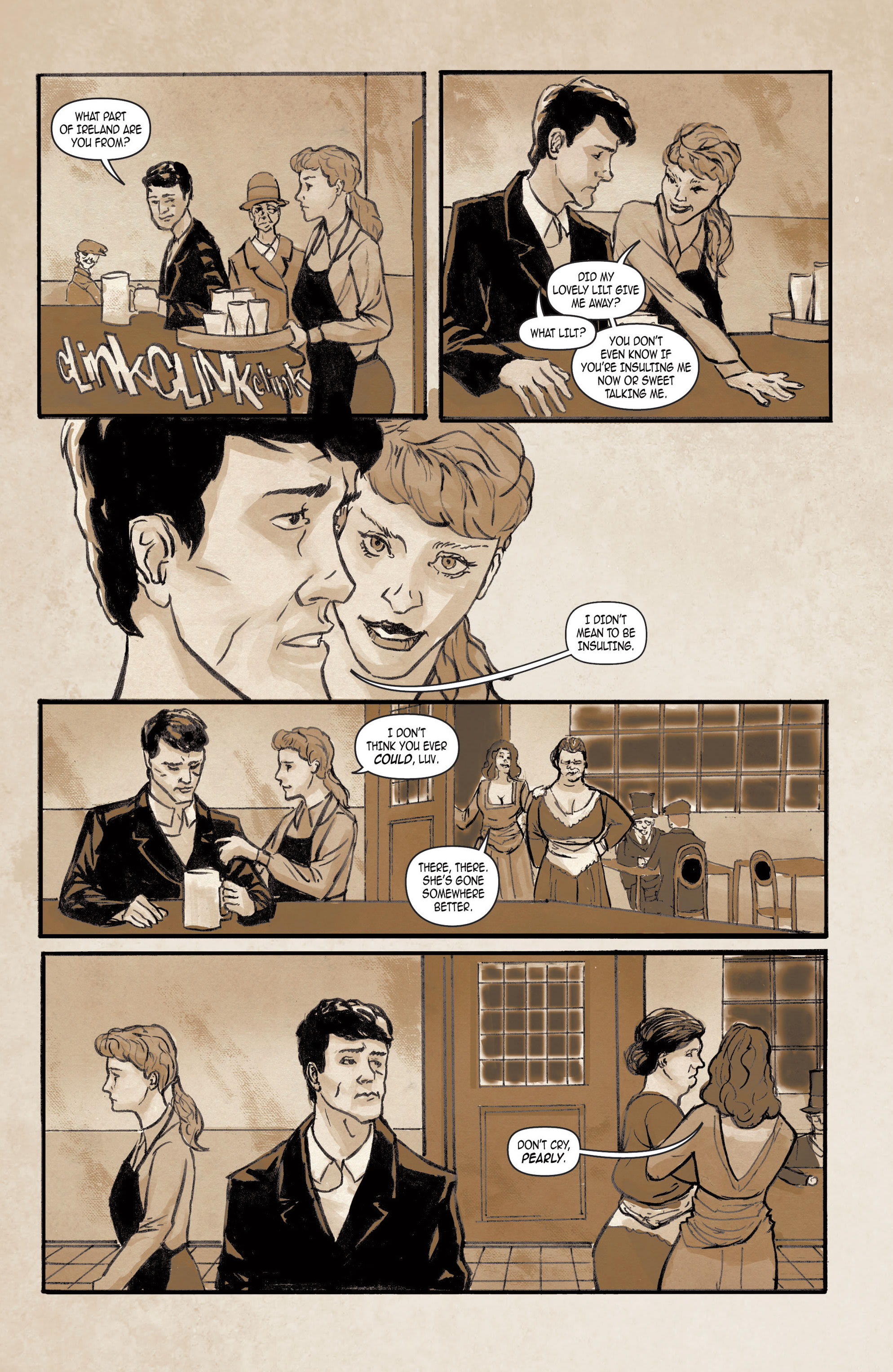 Read online Hindsight comic -  Issue #2 - 18