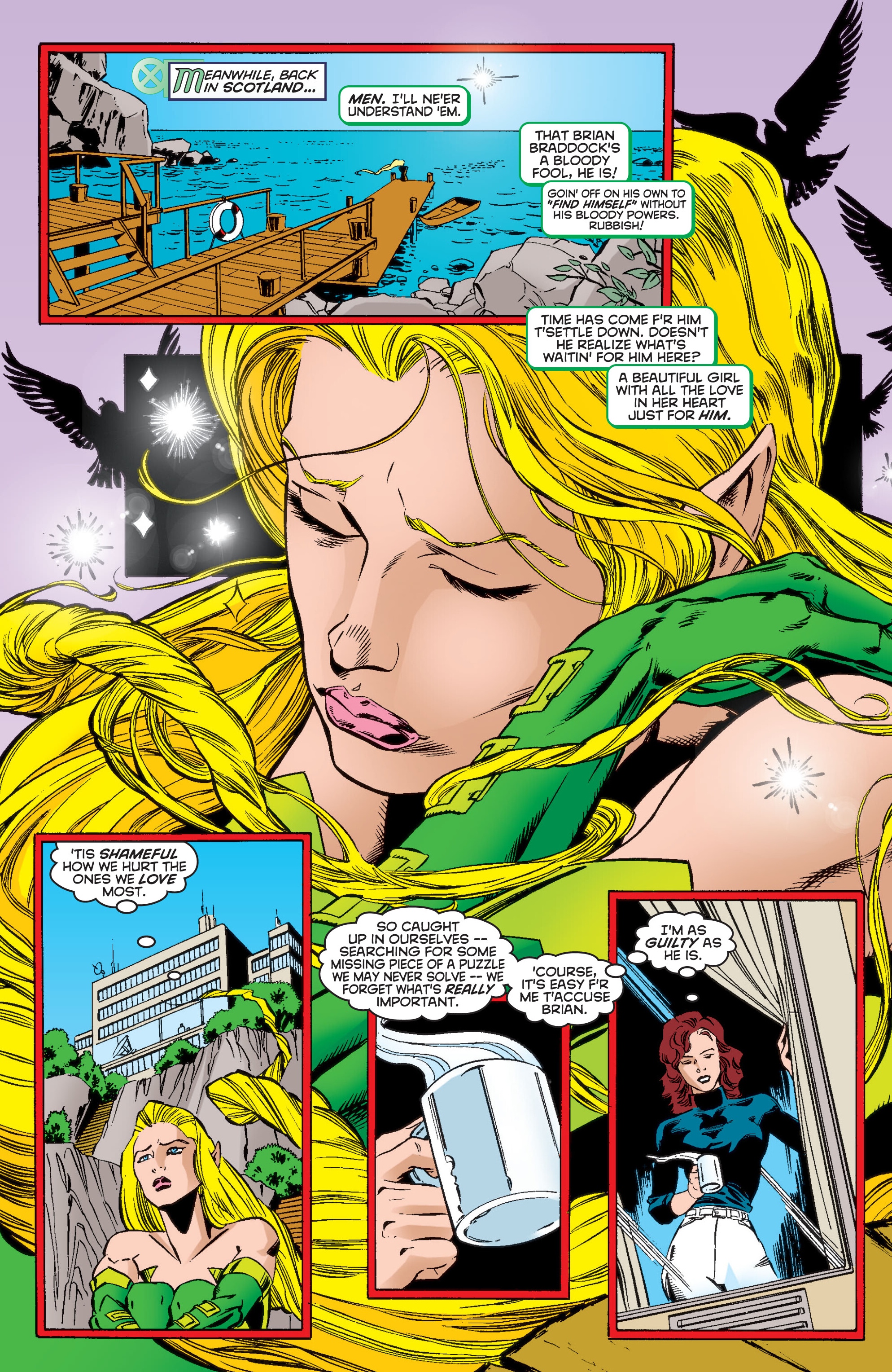 Read online Excalibur Epic Collection comic -  Issue # TPB 9 (Part 2) - 95