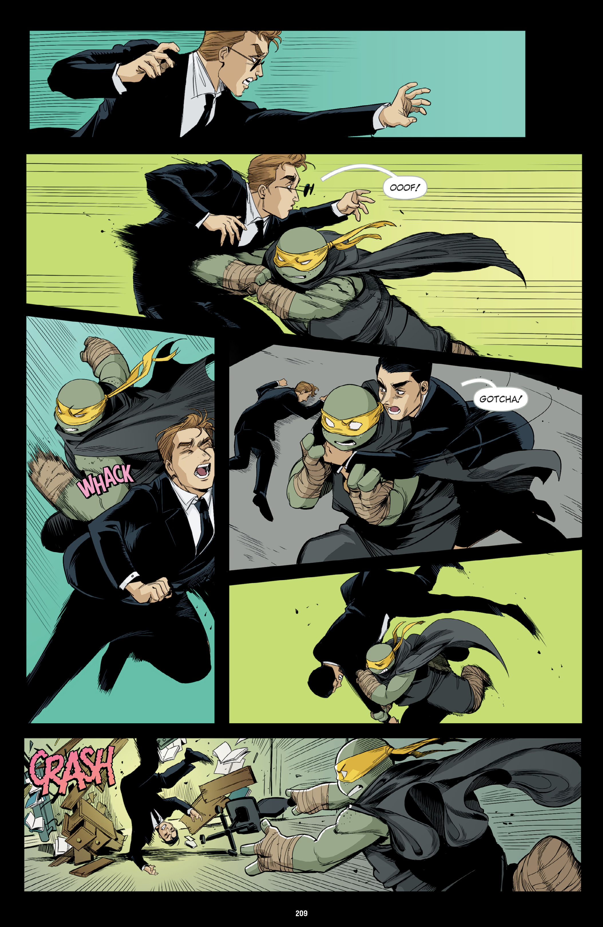 Read online Teenage Mutant Ninja Turtles: The IDW Collection comic -  Issue # TPB 15 (Part 3) - 11