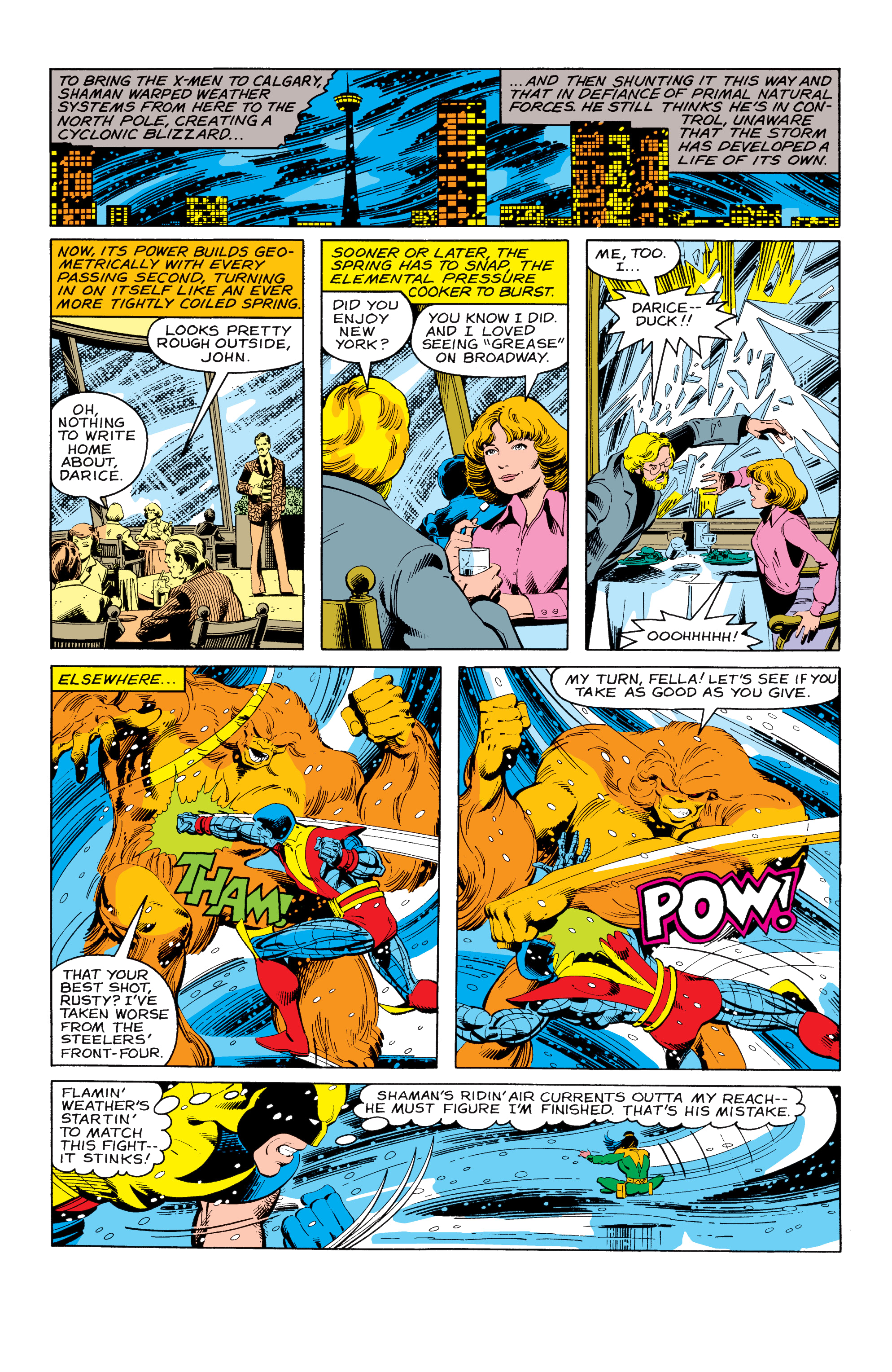Read online Uncanny X-Men Omnibus comic -  Issue # TPB 1 (Part 6) - 64