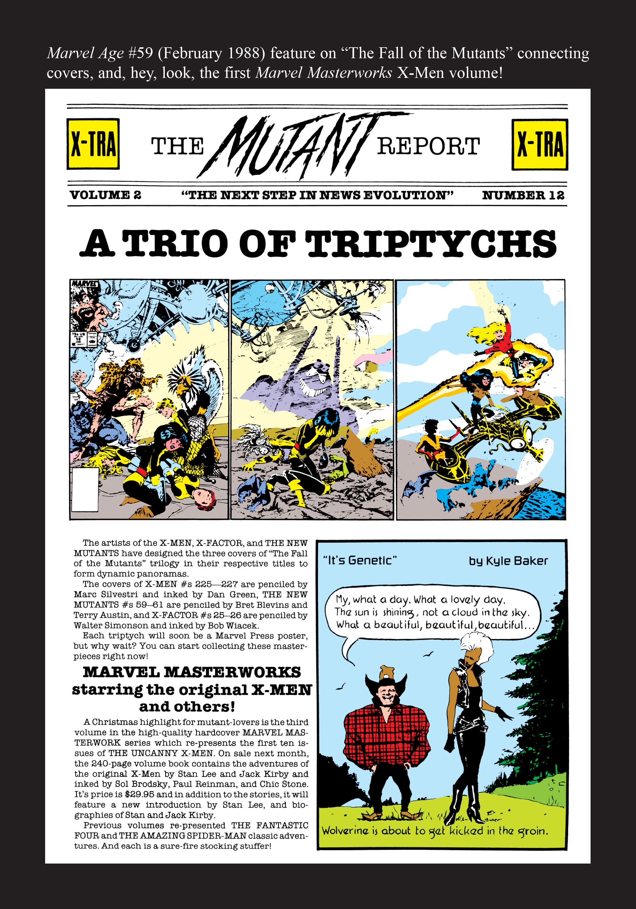 Read online Marvel Masterworks: The Uncanny X-Men comic -  Issue # TPB 15 (Part 5) - 89