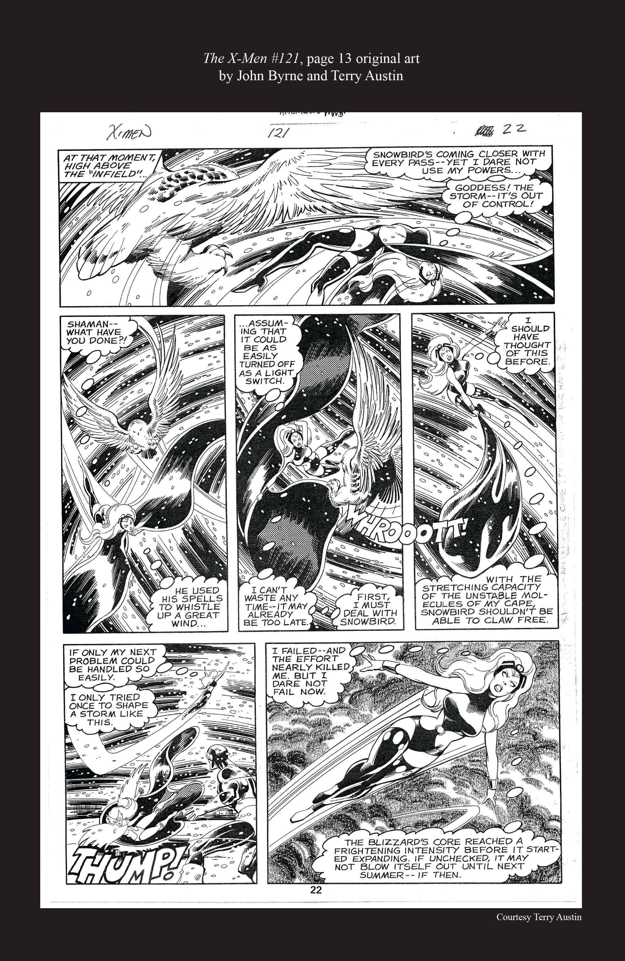 Read online Uncanny X-Men Omnibus comic -  Issue # TPB 1 (Part 8) - 111