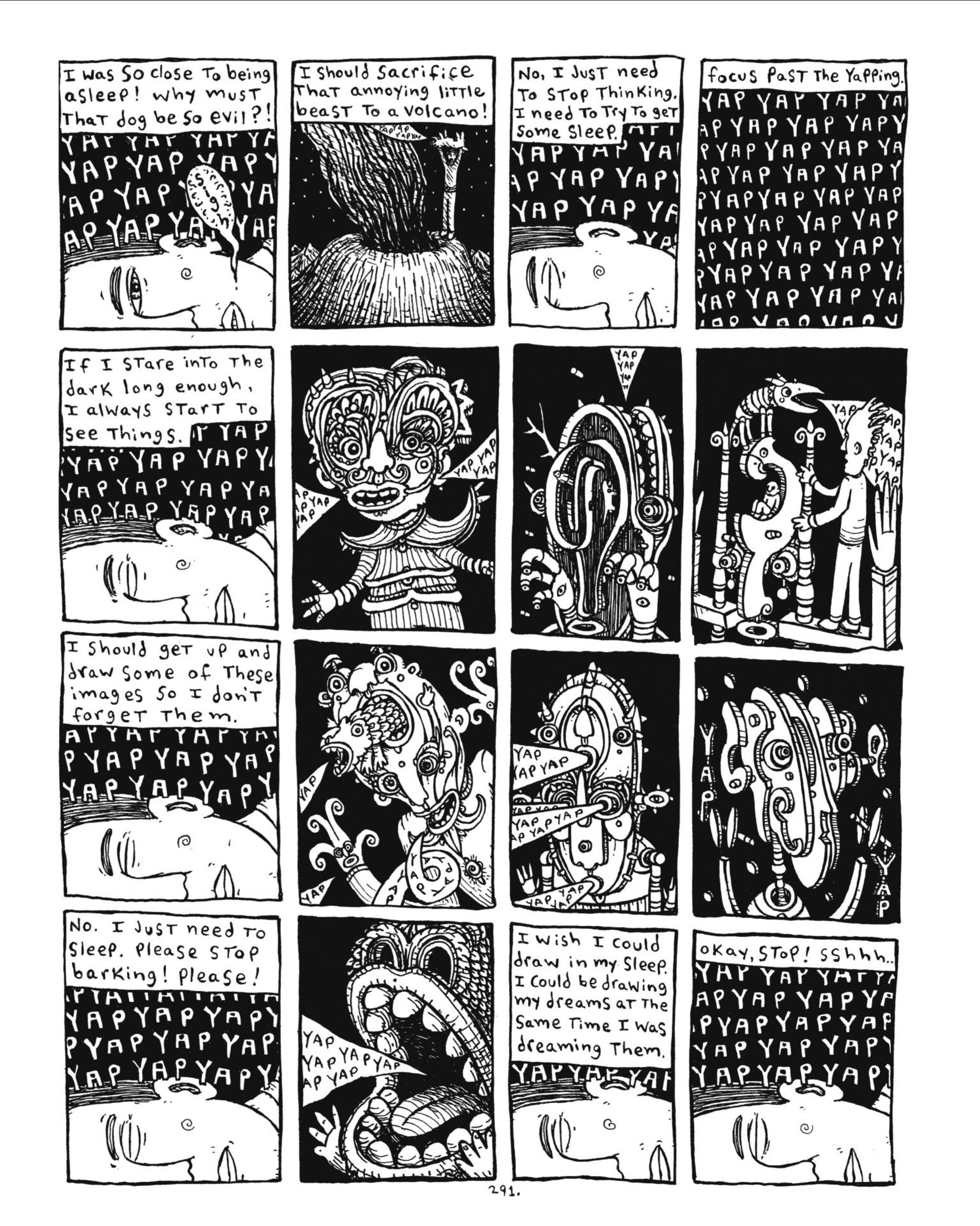 Read online Capacity comic -  Issue # TPB (Part 3) - 93