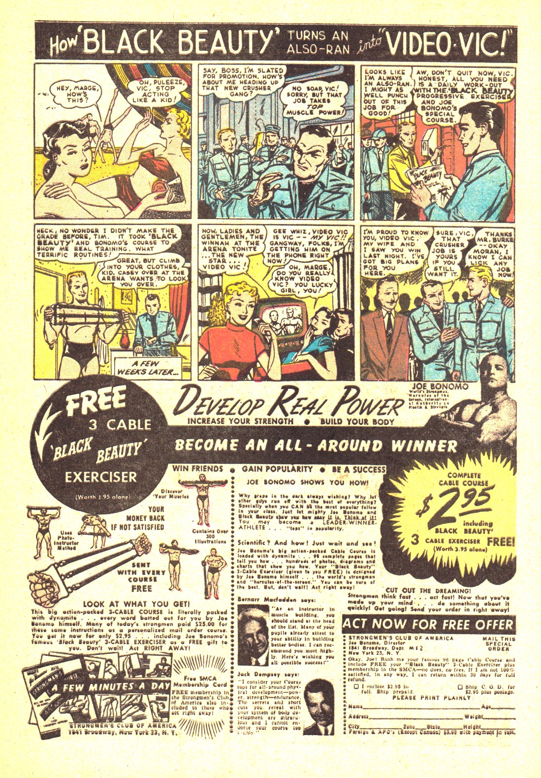 Read online Straight Arrow comic -  Issue #55 - 9