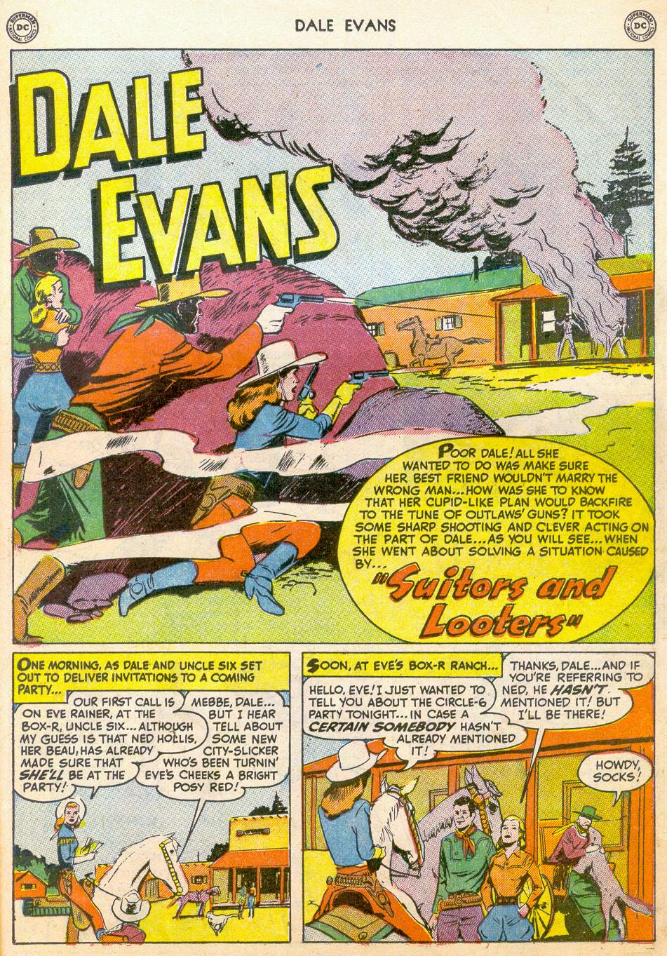 Dale Evans Comics issue 14 - Page 15