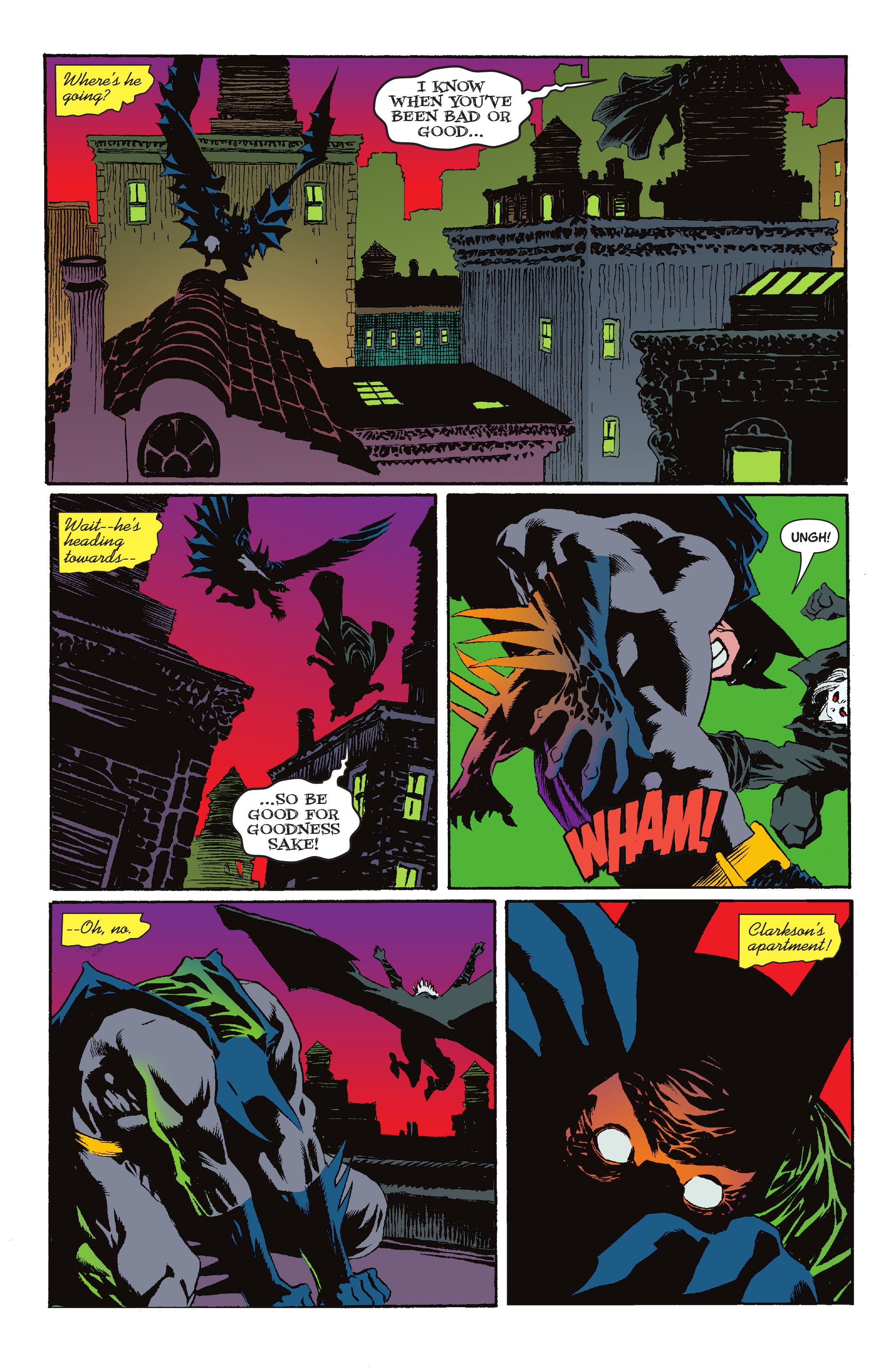 Read online Batman: Gotham After Midnight: The Deluxe Edition comic -  Issue # TPB (Part 2) - 86