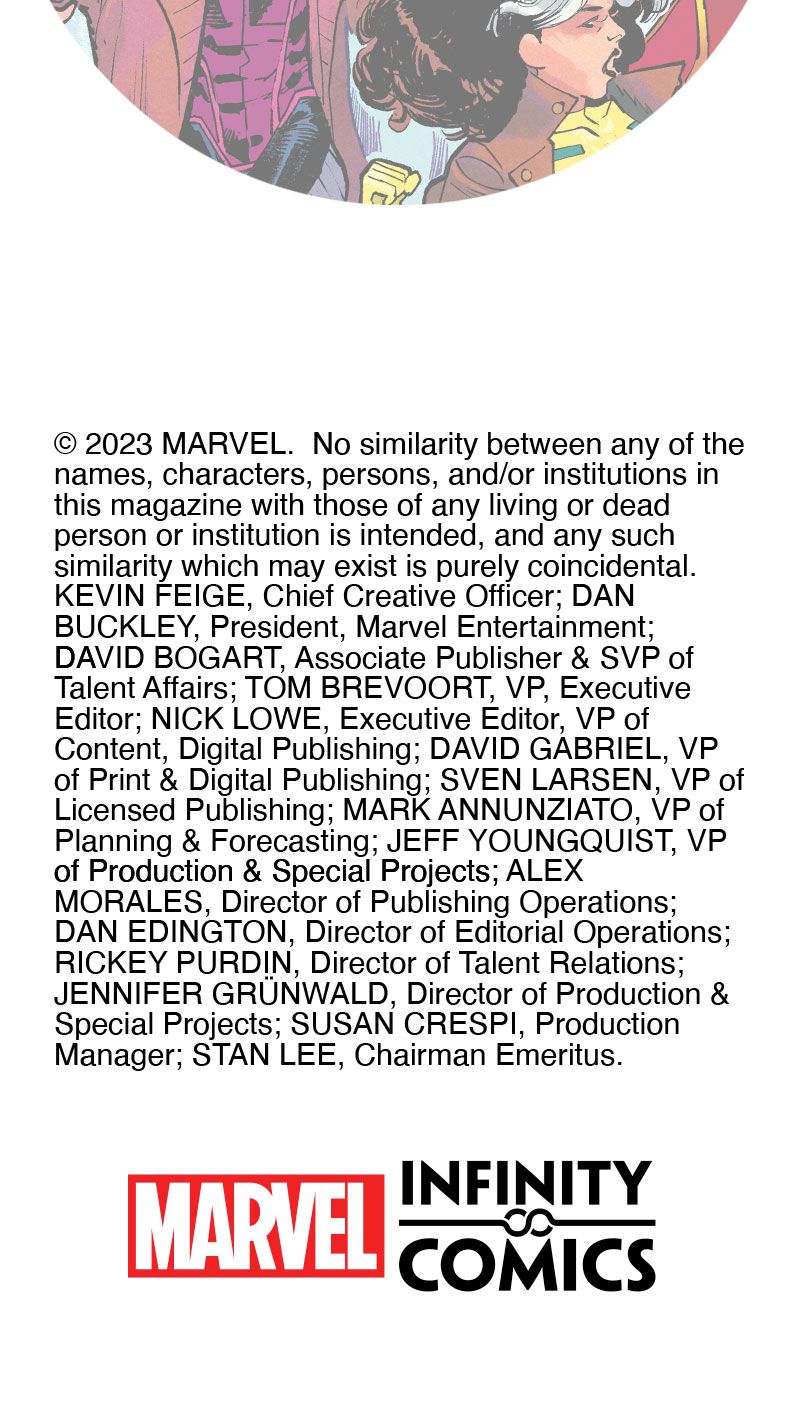 Read online Ms. Marvel: The New Mutant Infinity Comics comic -  Issue #3 - 102