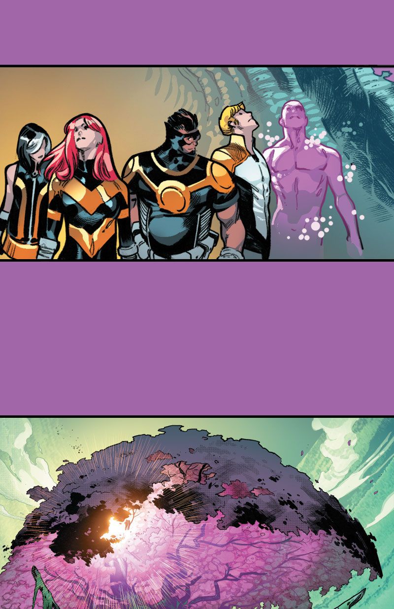 Read online House of X: Infinity Comic comic -  Issue #5 - 36