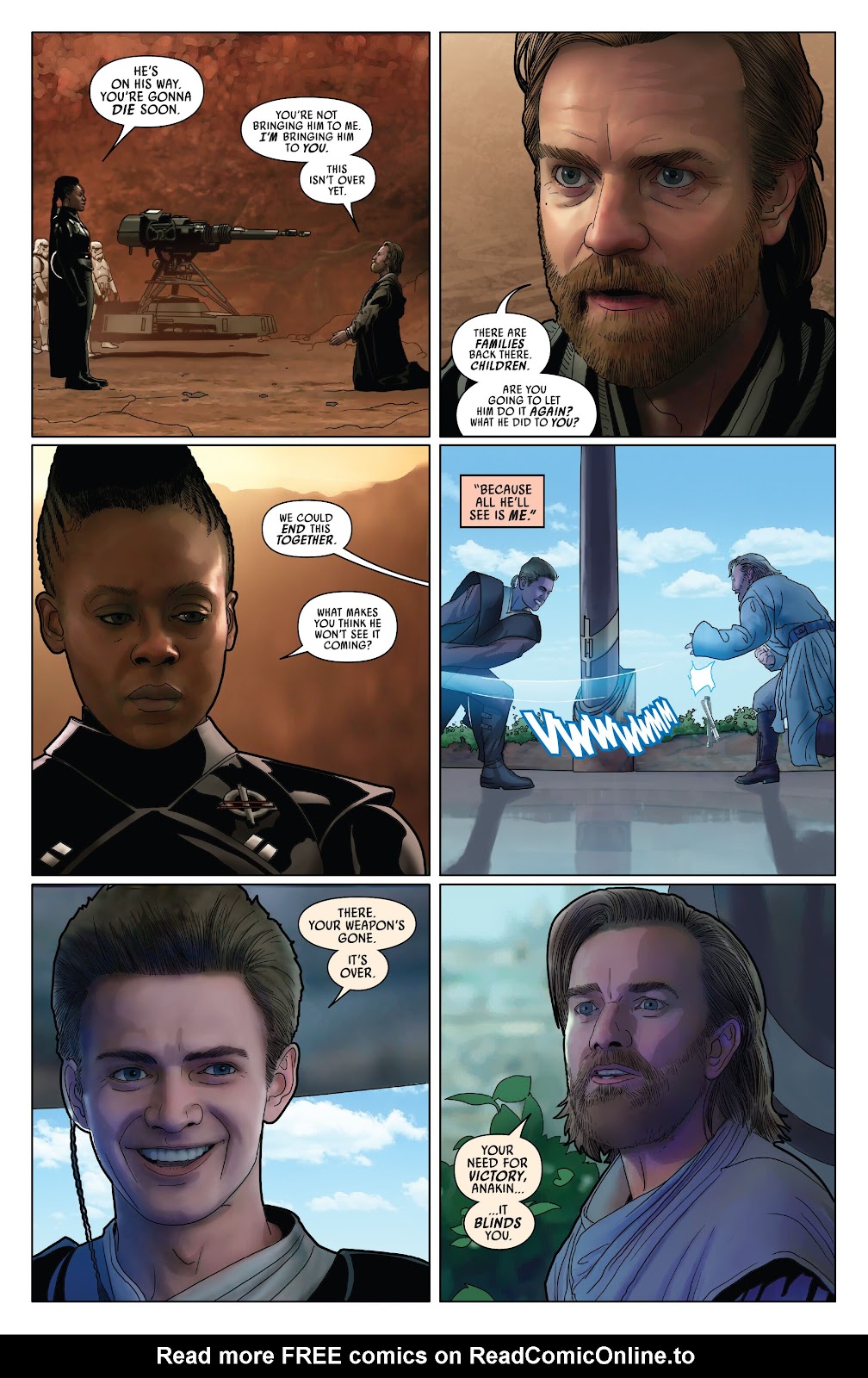 Star Wars: Obi-Wan Kenobi (2023) issue 5 - Page 23