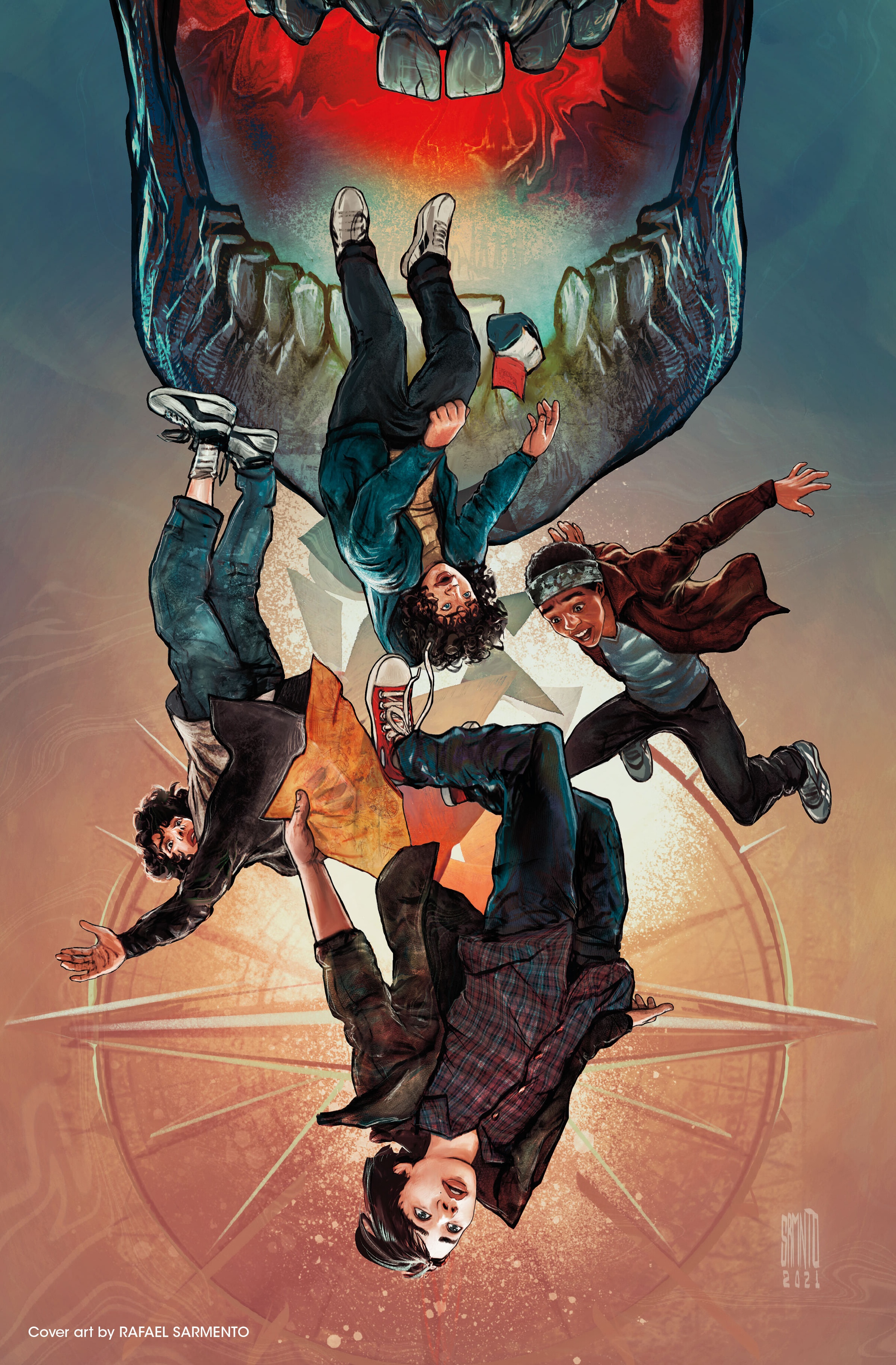 Read online Stranger Things Library Edition comic -  Issue # TPB 3 (Part 2) - 102