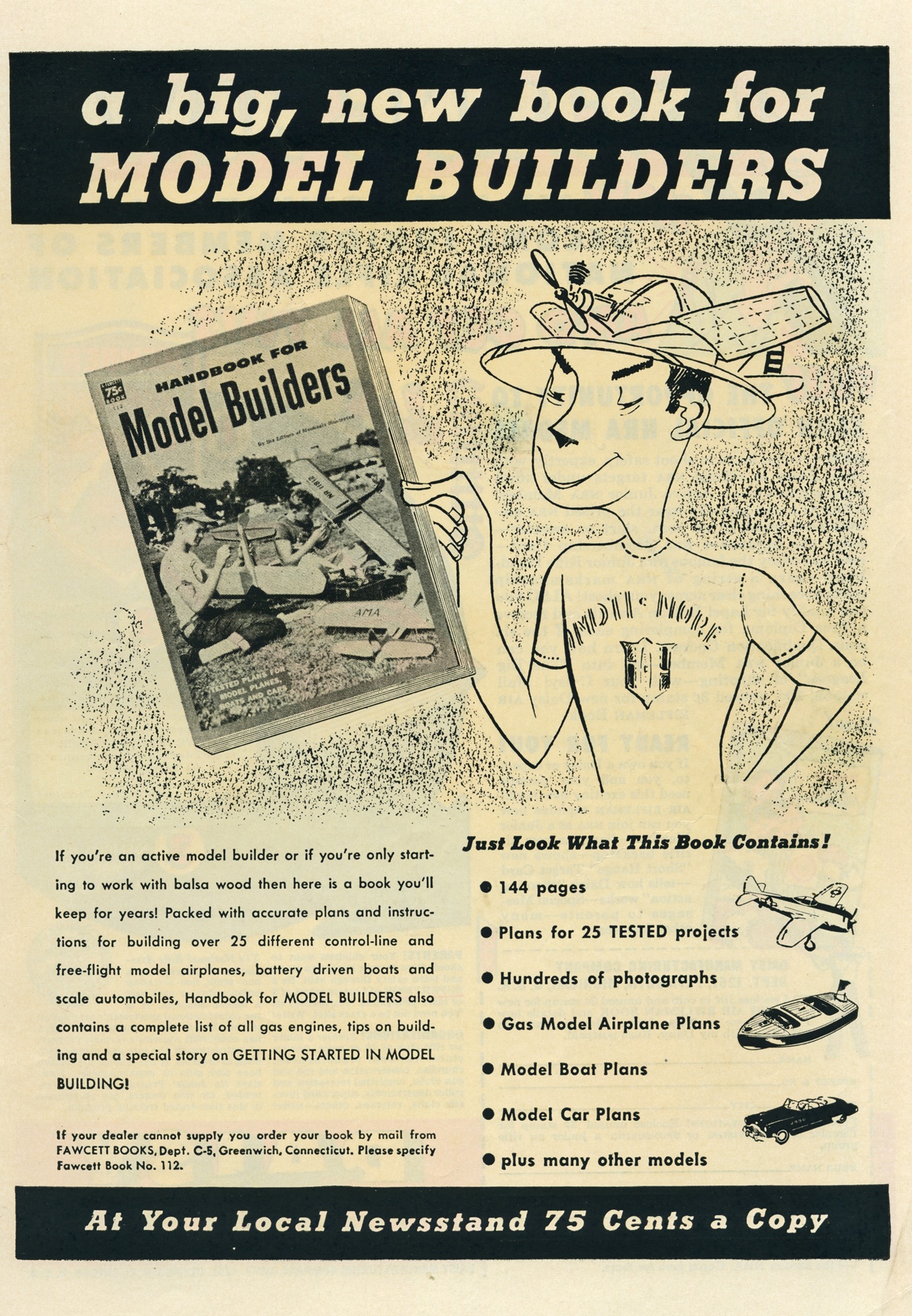 Read online Monte Hale Western comic -  Issue #60 - 35