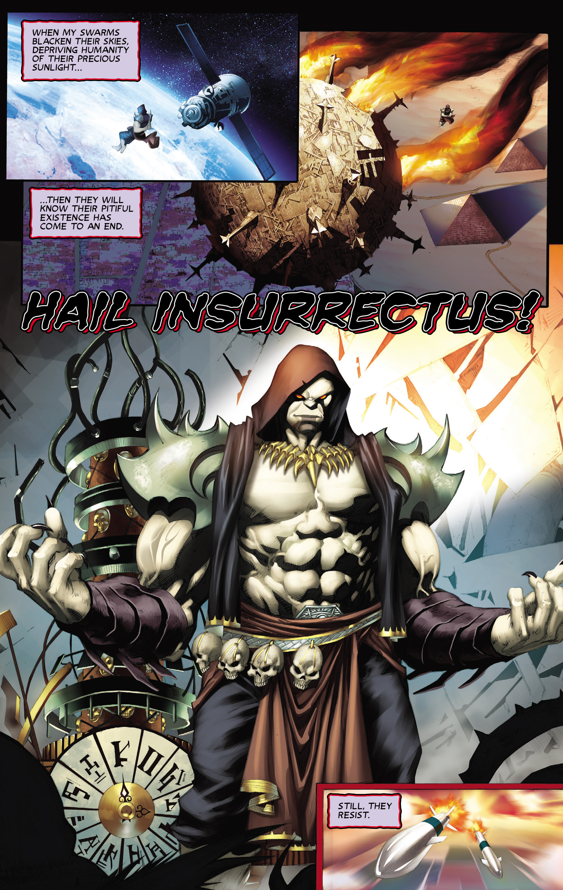 Read online Lady Death: Cataclysmic Majesty comic -  Issue # Full - 50