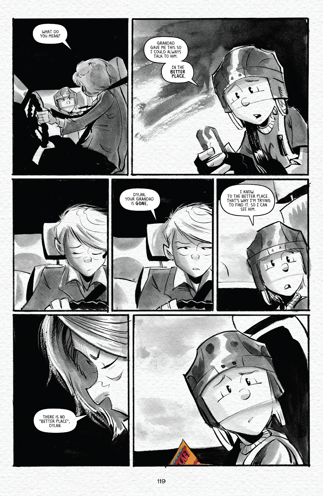 Better Place issue TPB (Part 2) - Page 21