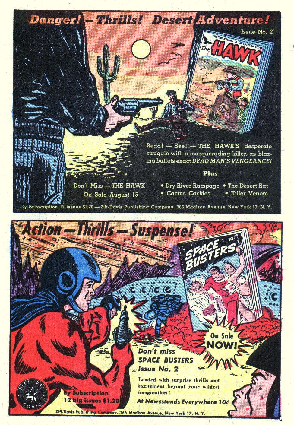 Read online Tops in Adventure comic -  Issue # TPB - 79