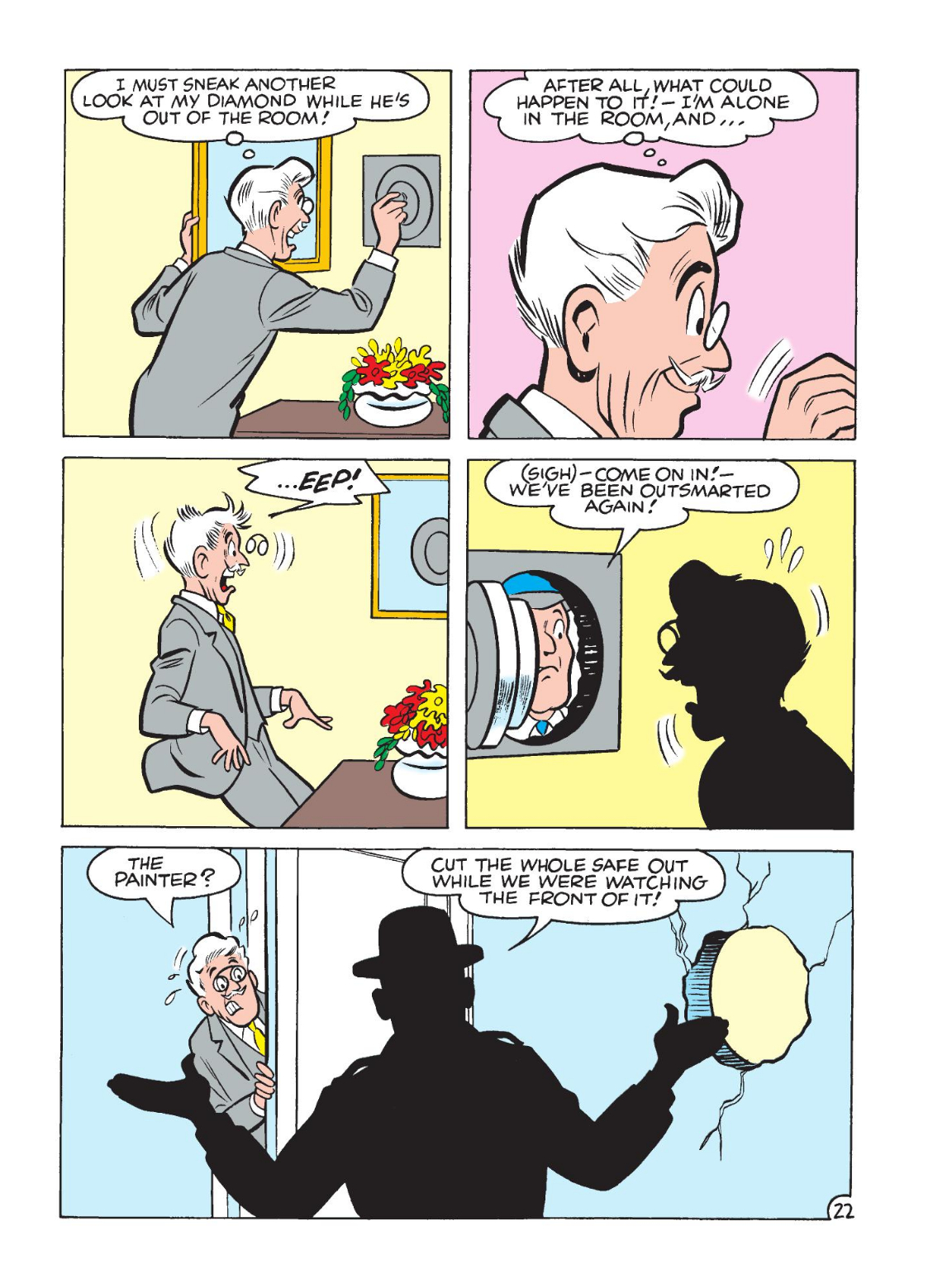 Read online Archie's Double Digest Magazine comic -  Issue #346 - 85