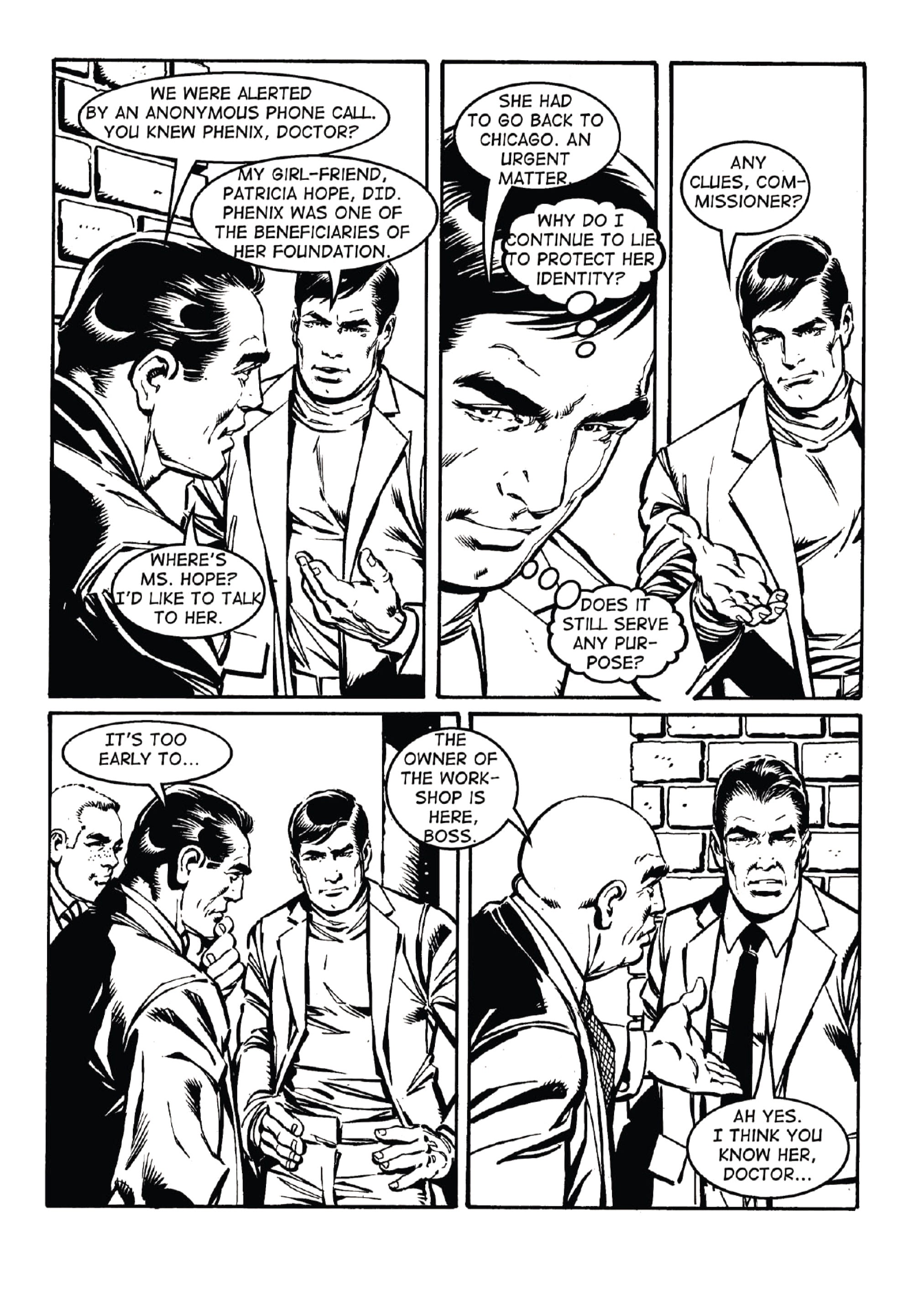 Read online Phenix comic -  Issue #2 - 60