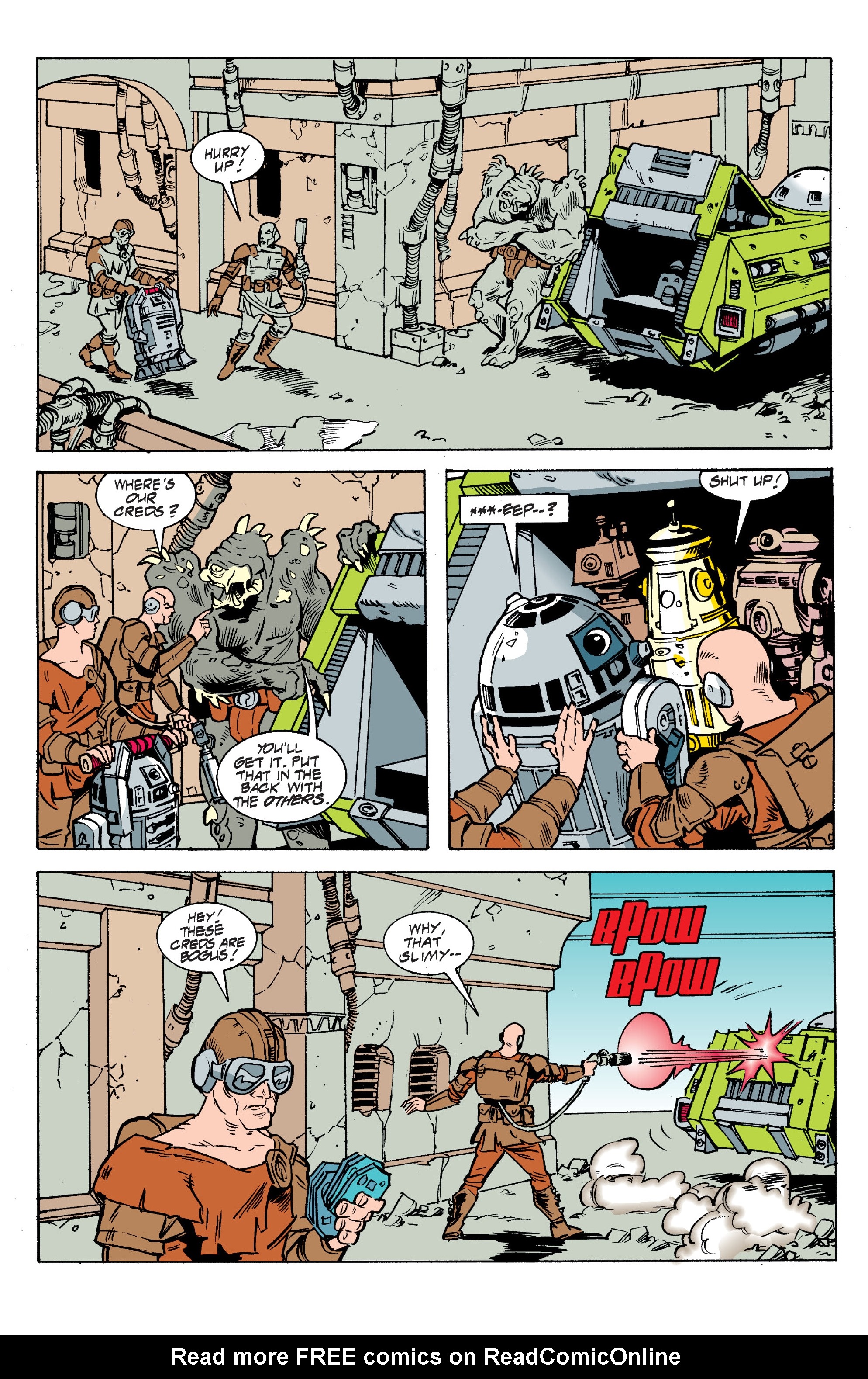 Read online Star Wars Legends: The Empire Omnibus comic -  Issue # TPB 2 (Part 8) - 23