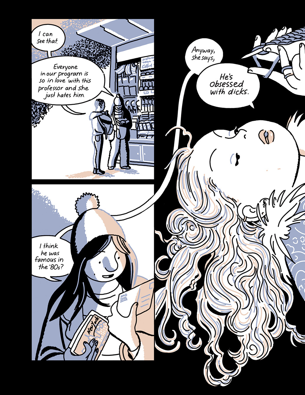 Read online Roaming comic -  Issue # TPB (Part 1) - 51