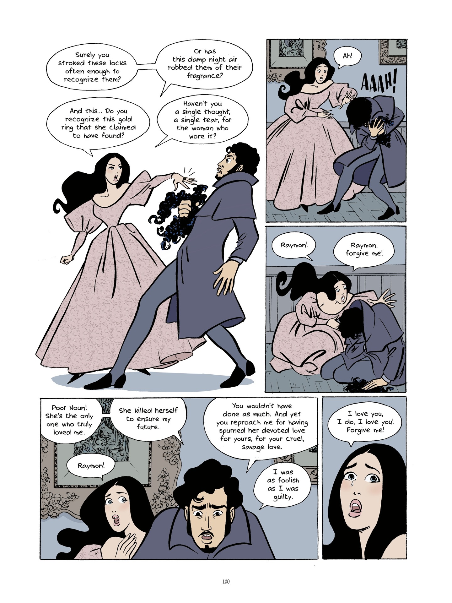 Read online Indiana comic -  Issue # TPB (Part 2) - 2