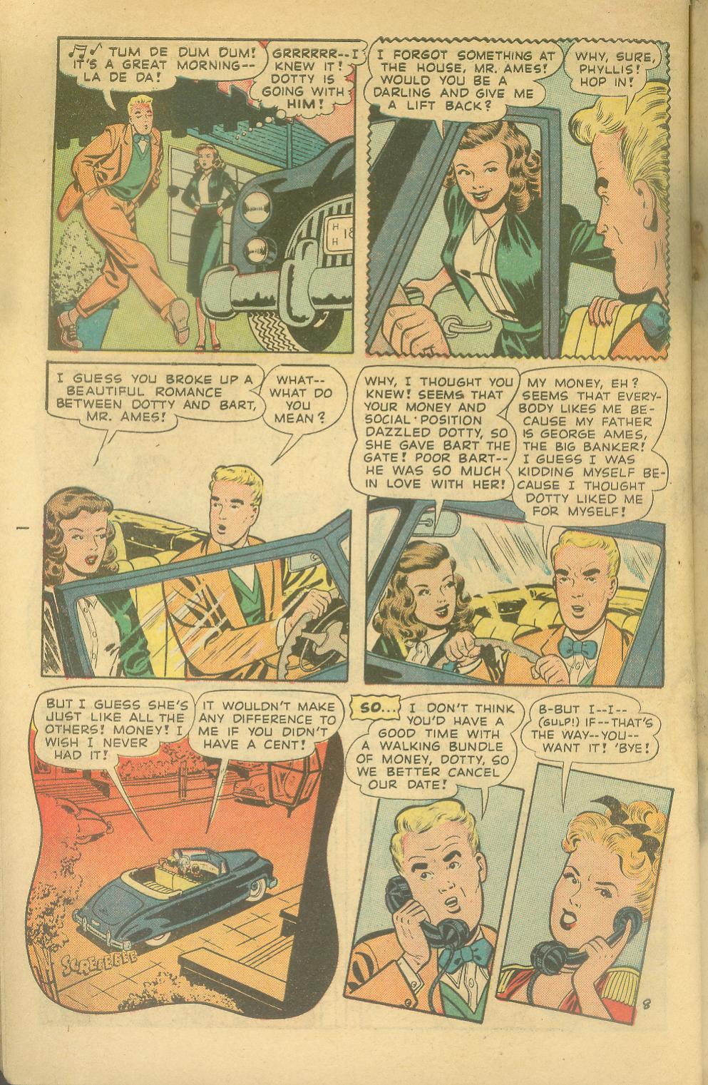 Read online Dotty comic -  Issue #38 - 10