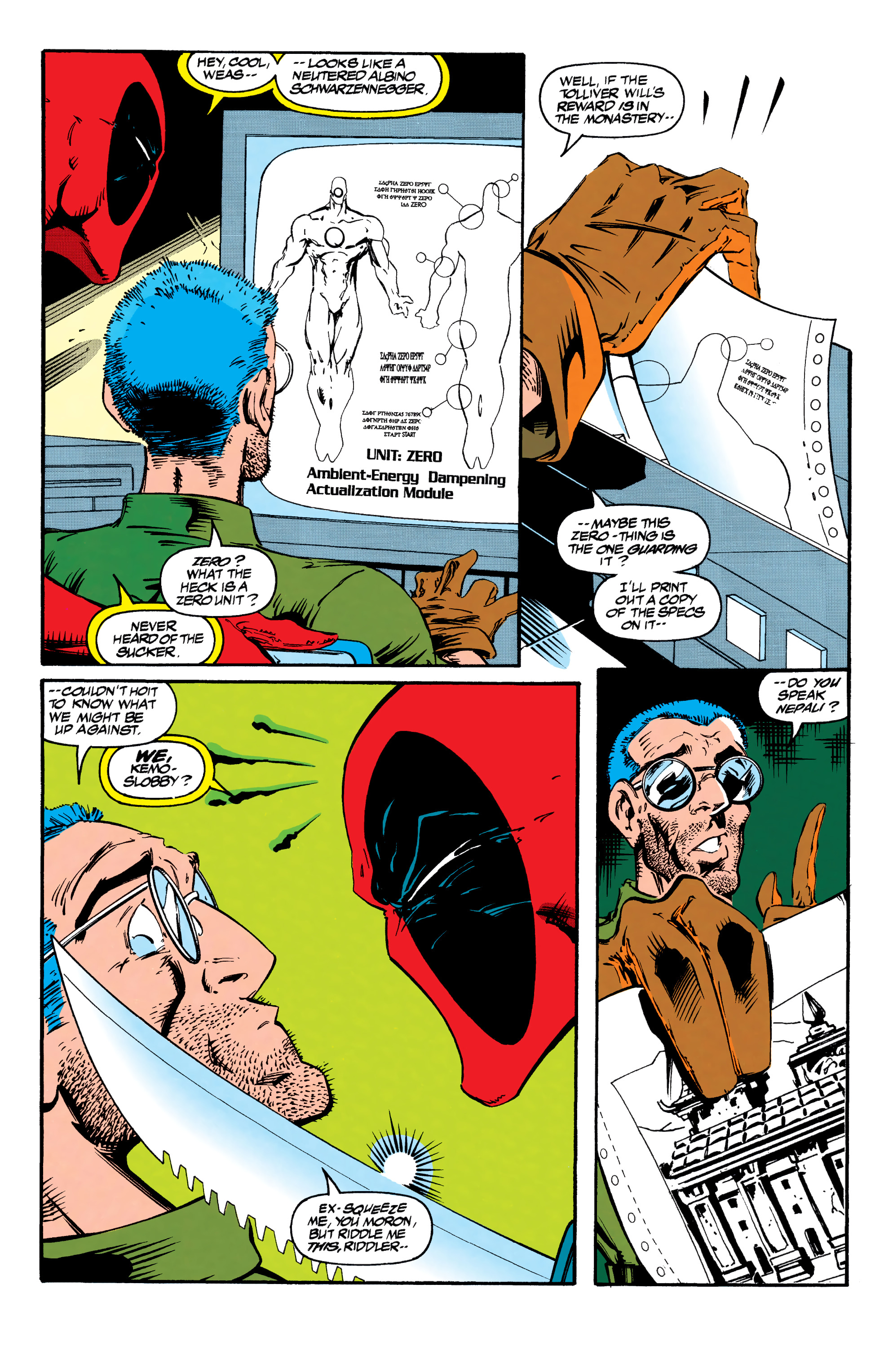 Read online X-Force Epic Collection comic -  Issue # Assault On Graymalkin (Part 4) - 59