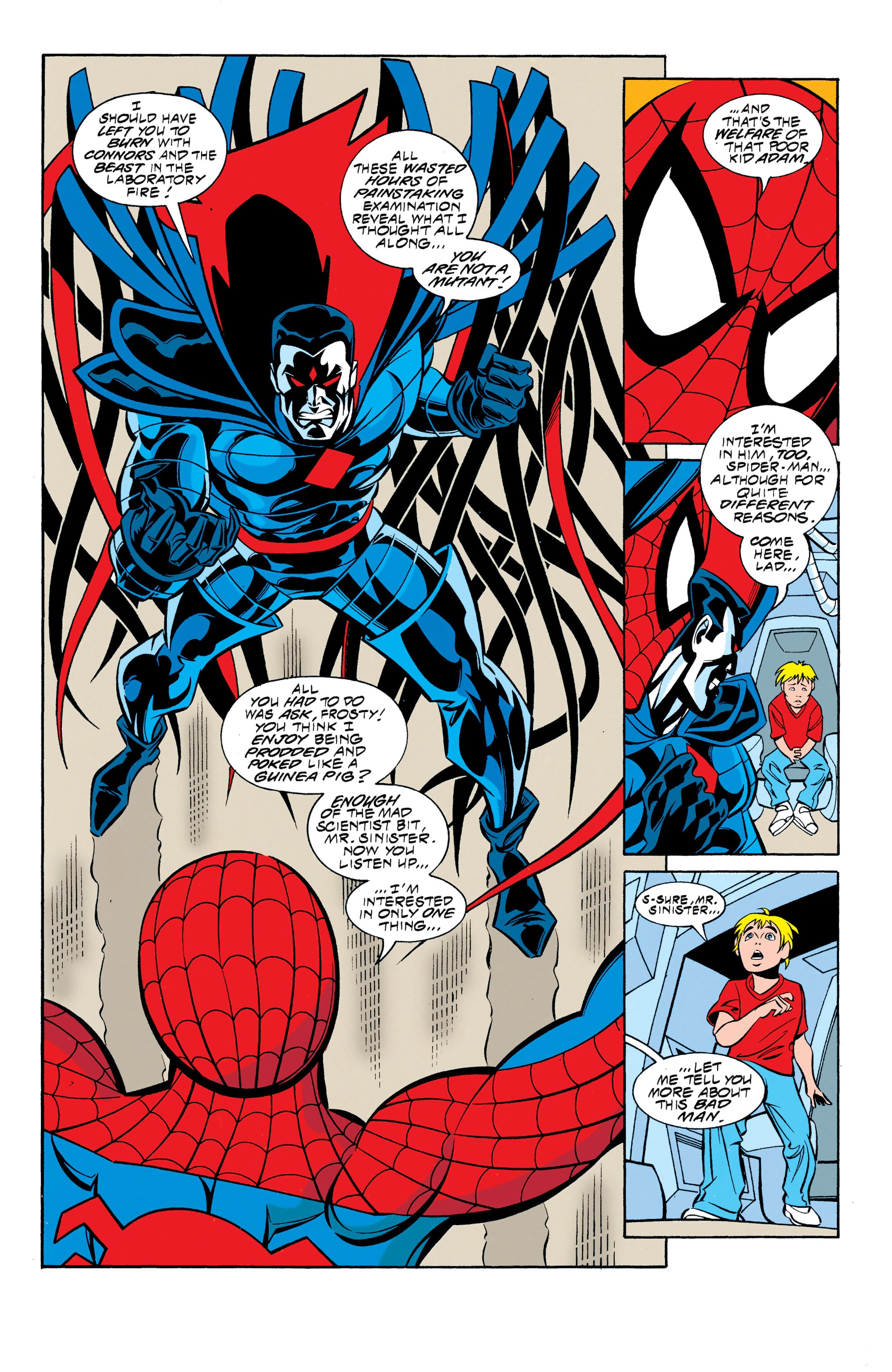 Read online X-Men: X-Verse comic -  Issue # X-Villains - 116