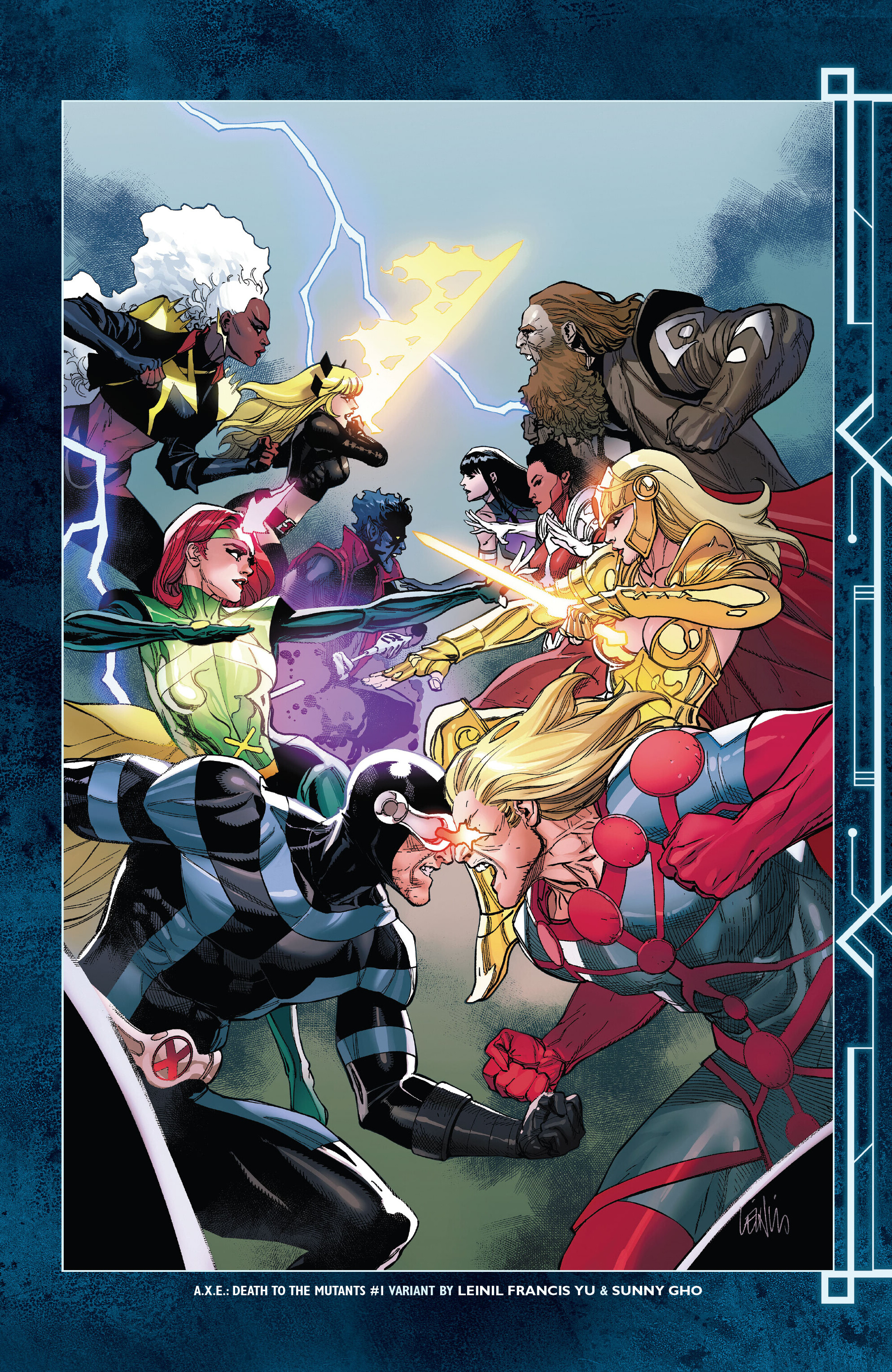 Read online Judgment Day Omnibus comic -  Issue # TPB (Part 9) - 100