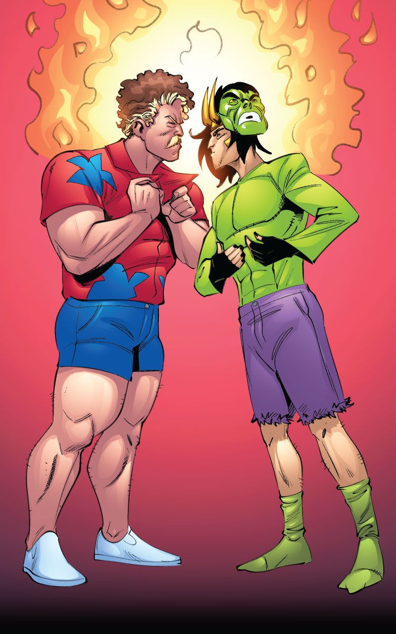 Read online Alligator Loki: Infinity Comic comic -  Issue #27 - 11