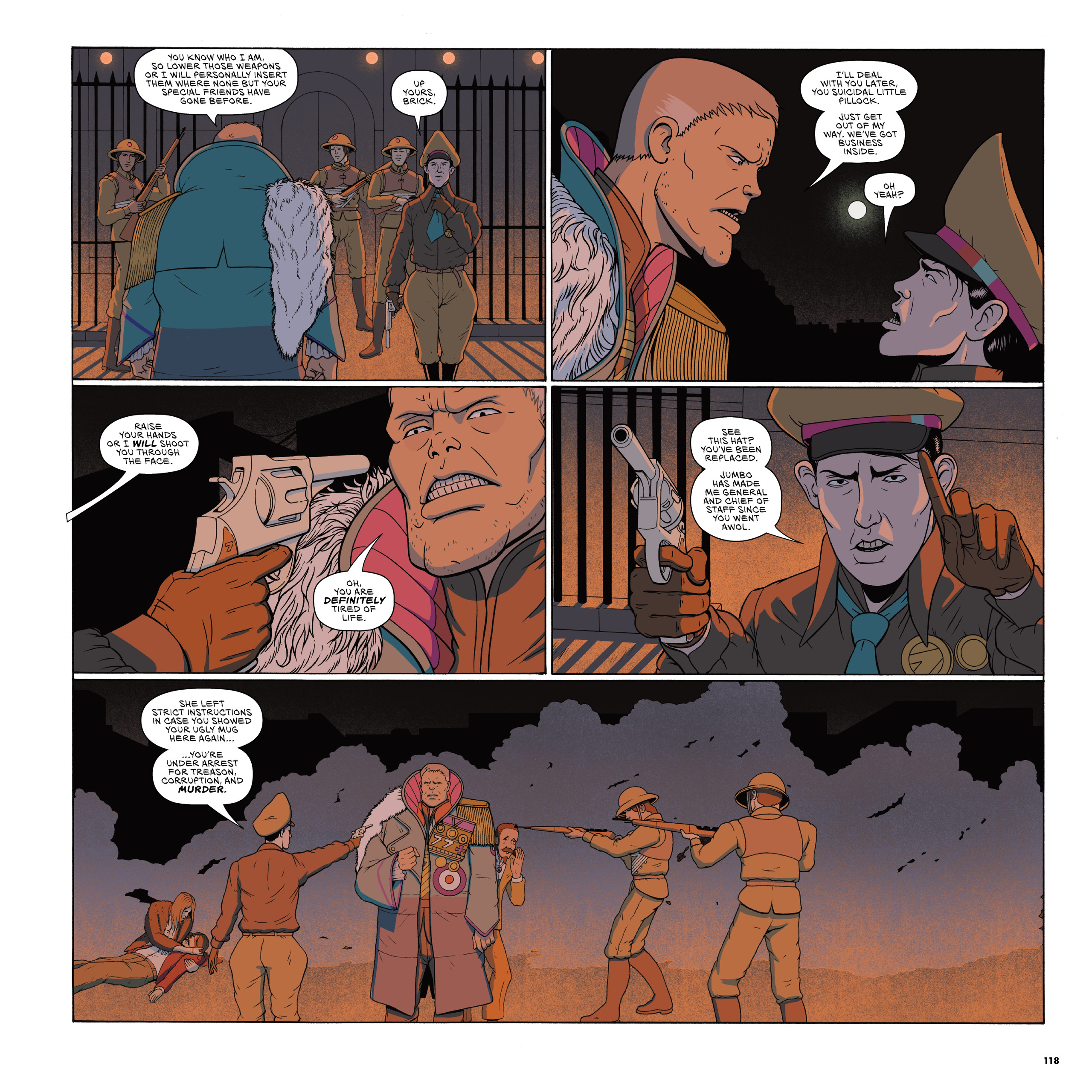 Read online Life House comic -  Issue # TPB - 110