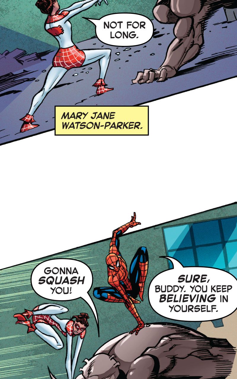 Read online Spider-Man Unlimited Infinity Comic comic -  Issue #18 - 9