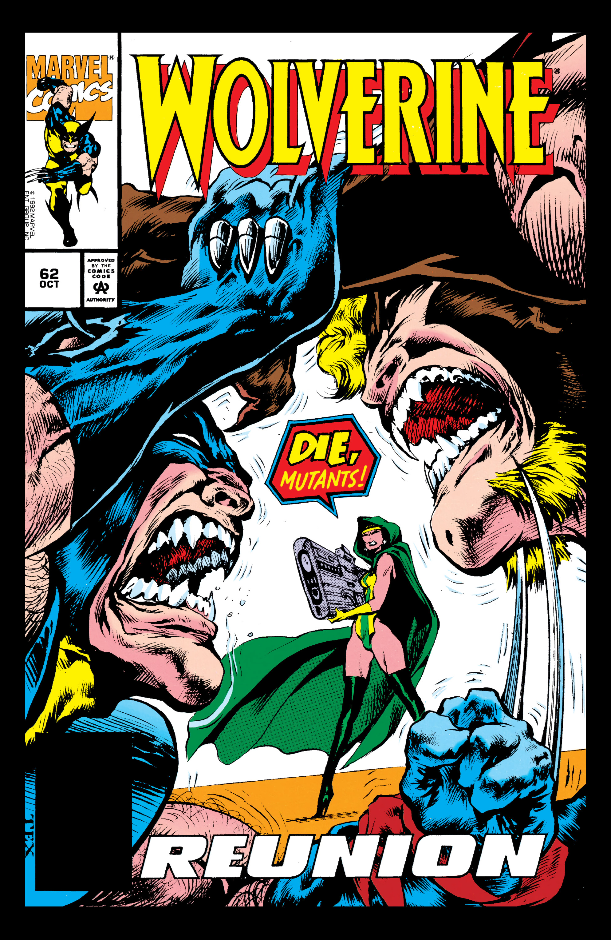 Read online Wolverine Omnibus comic -  Issue # TPB 4 (Part 1) - 53