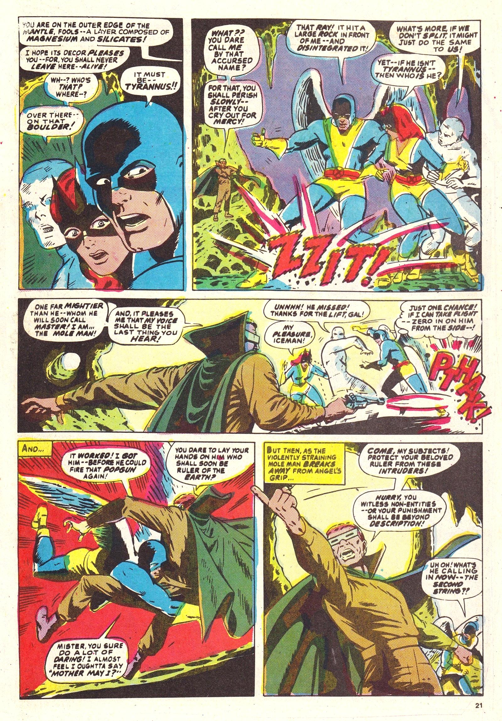 Read online Spider-Man and his Amazing Friends (1983) comic -  Issue #577 - 20