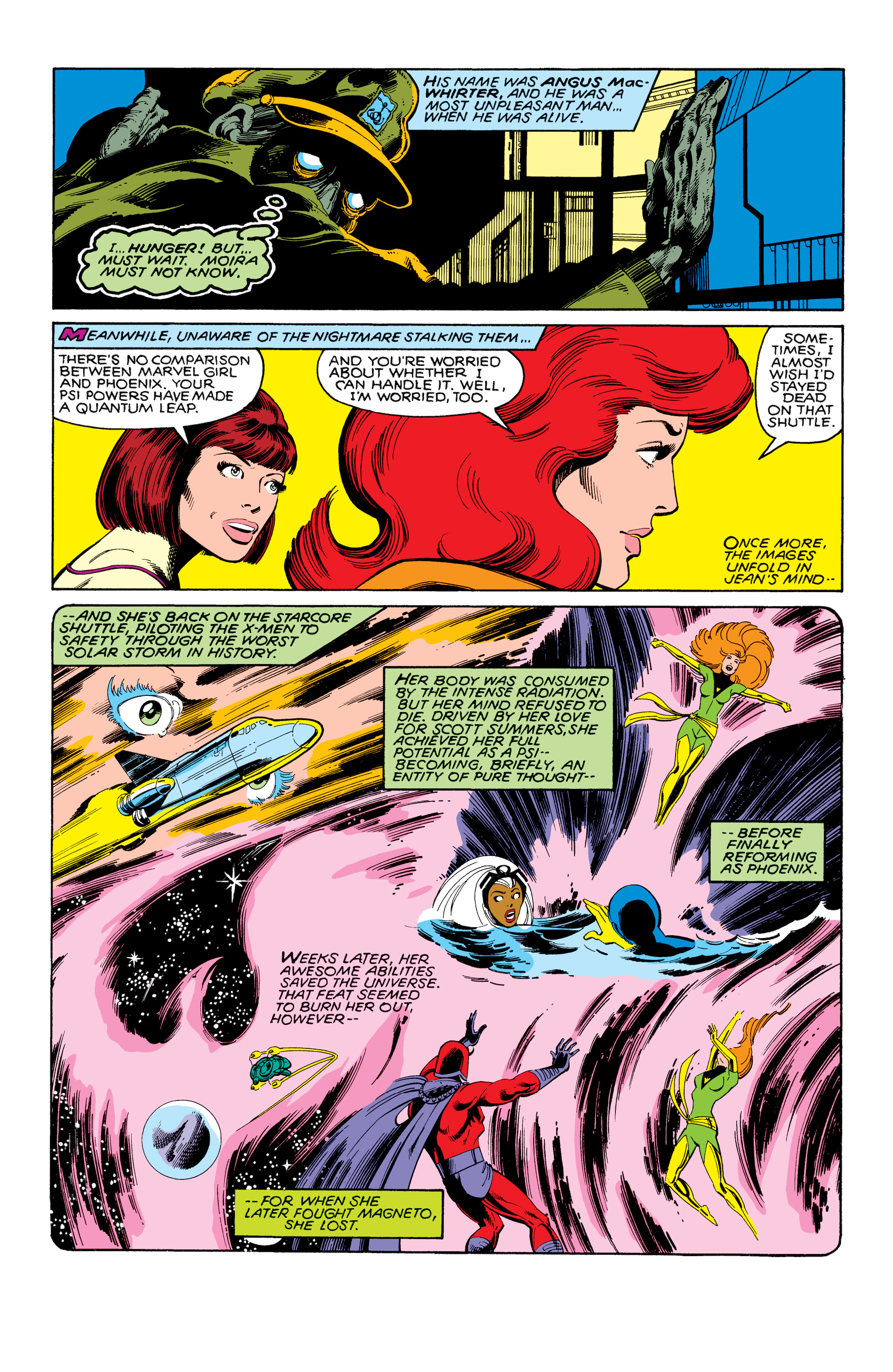 Read online Uncanny X-Men Omnibus comic -  Issue # TPB 1 (Part 7) - 68