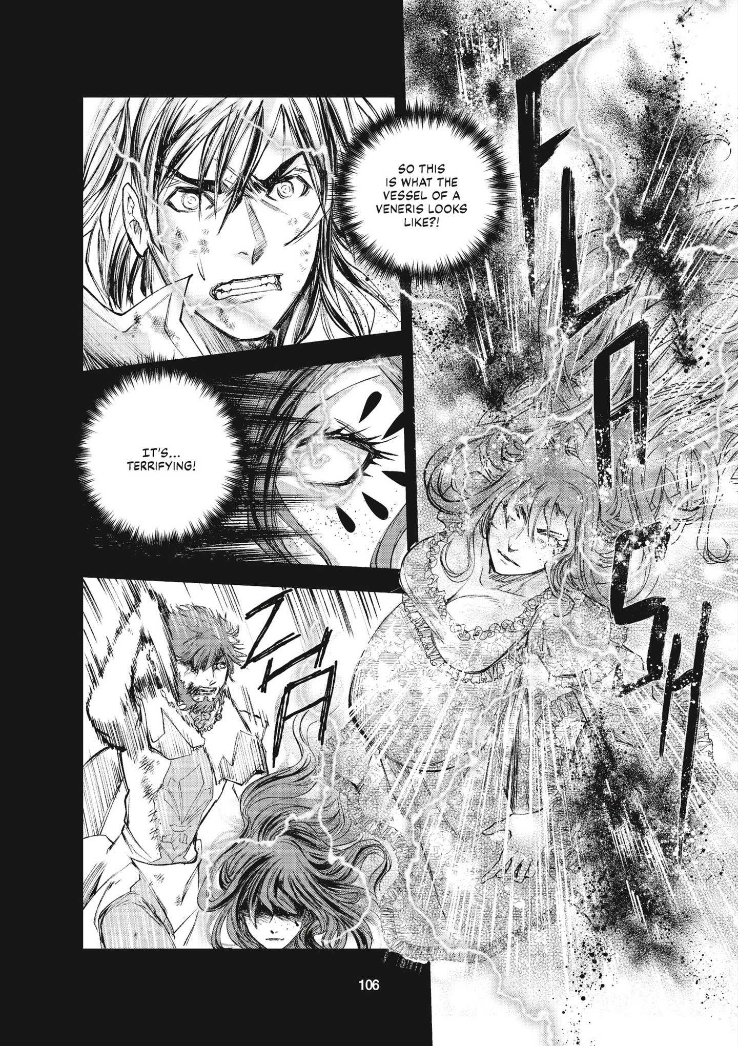 Read online Oneira comic -  Issue # TPB 2 (Part 2) - 6