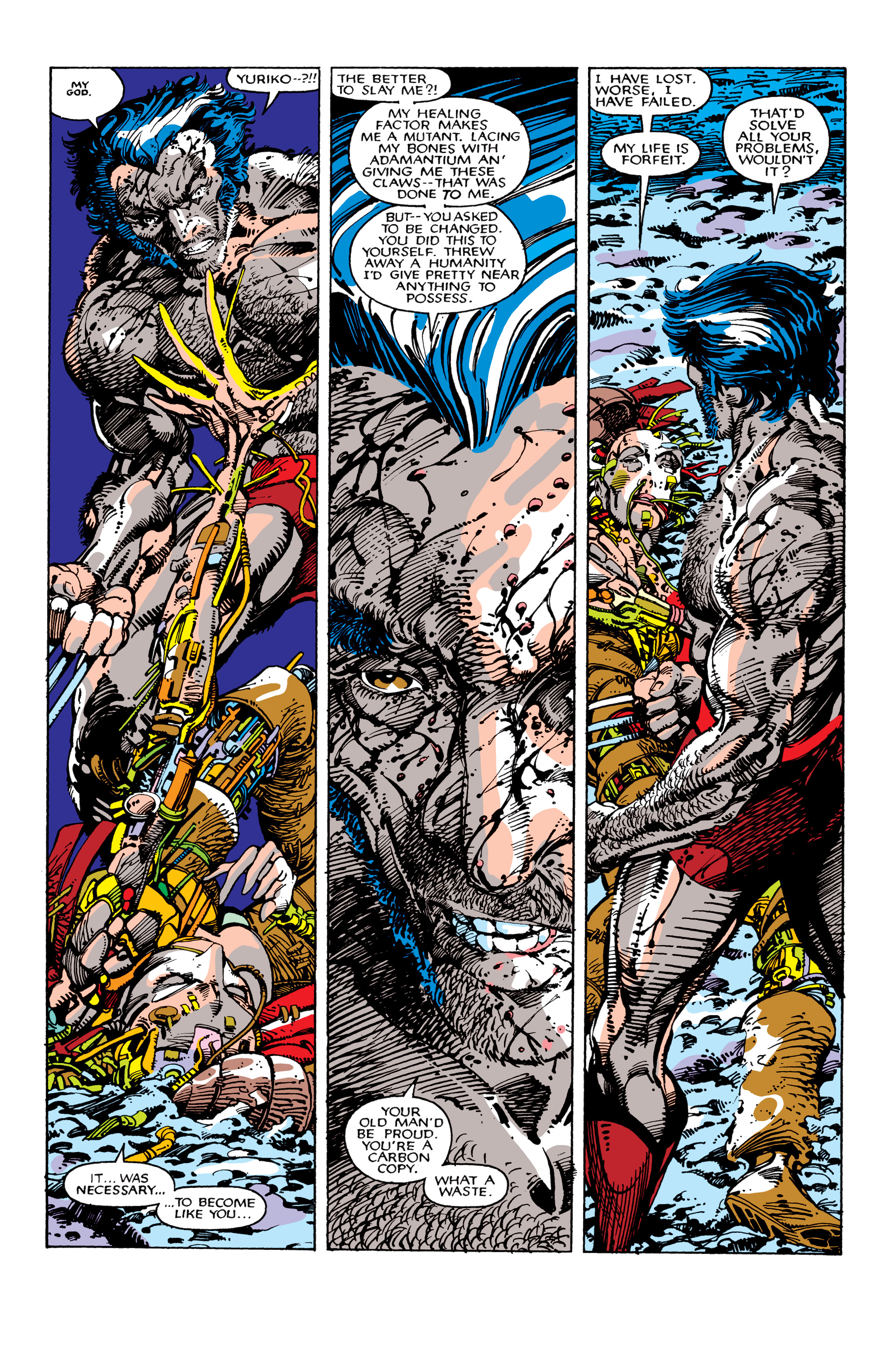 Read online Uncanny X-Men Omnibus comic -  Issue # TPB 5 (Part 5) - 25