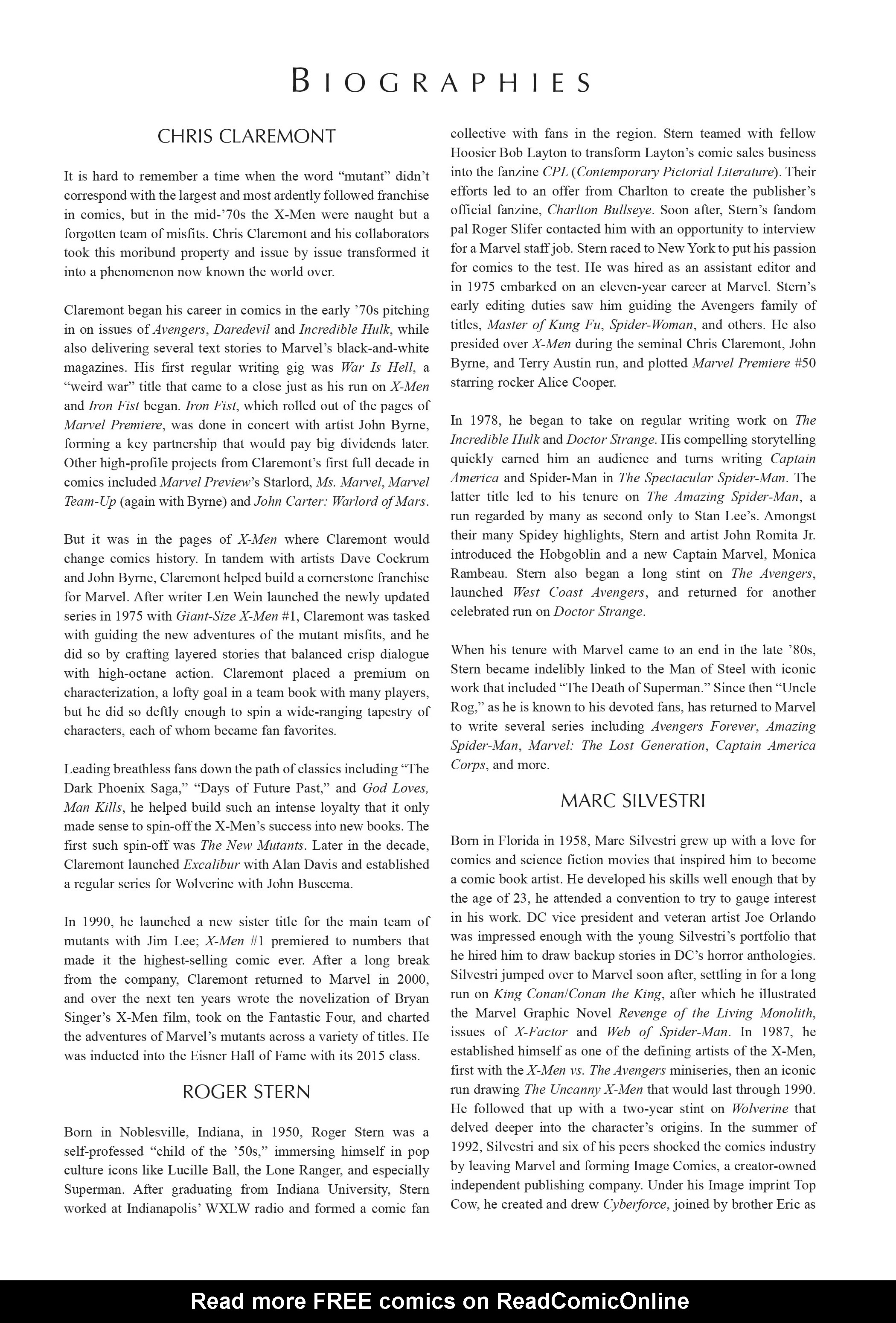 Read online Marvel Masterworks: The Uncanny X-Men comic -  Issue # TPB 15 (Part 5) - 106