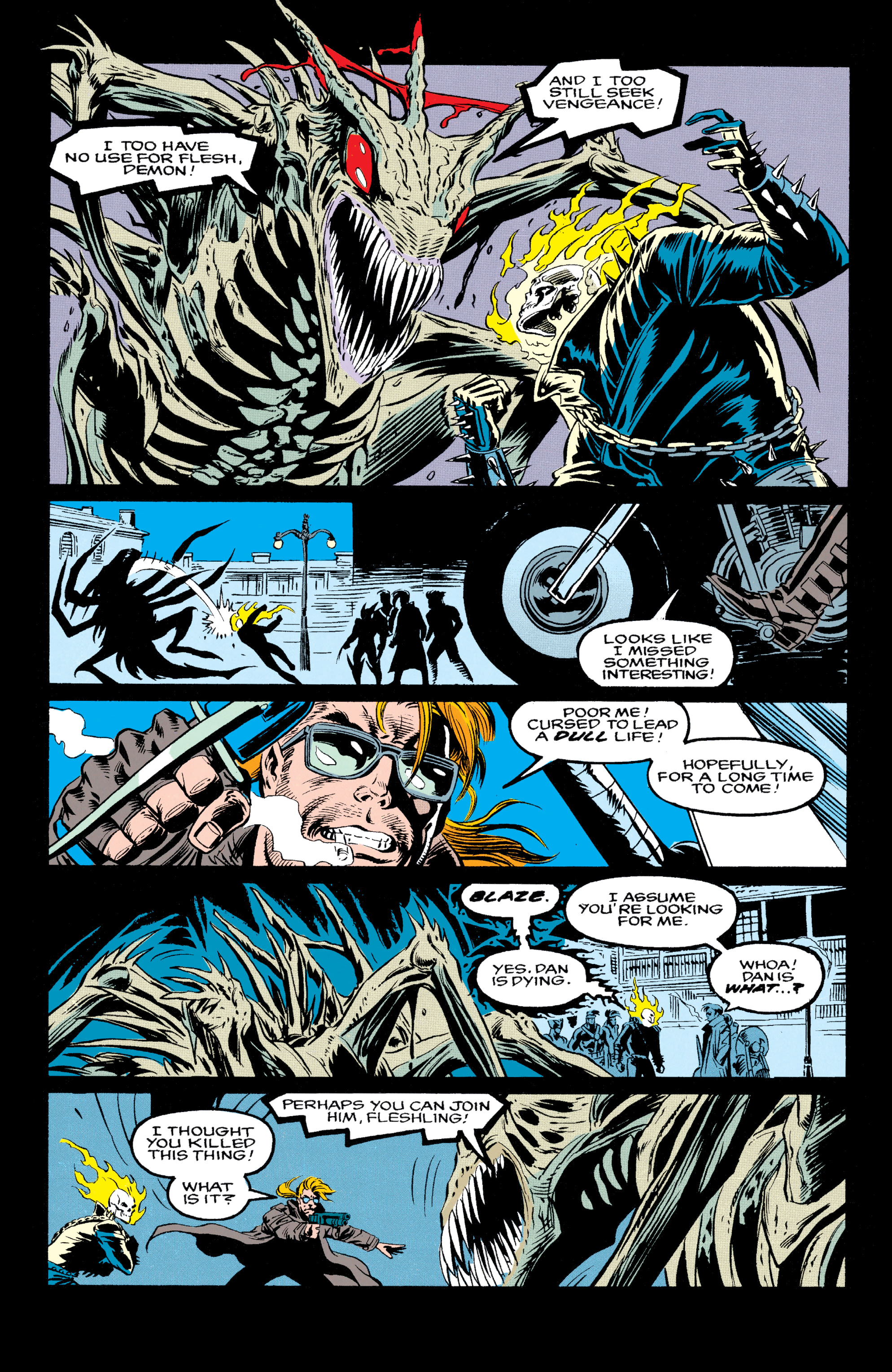 Read online X-Men Epic Collection: Bishop's Crossing comic -  Issue # TPB (Part 4) - 40