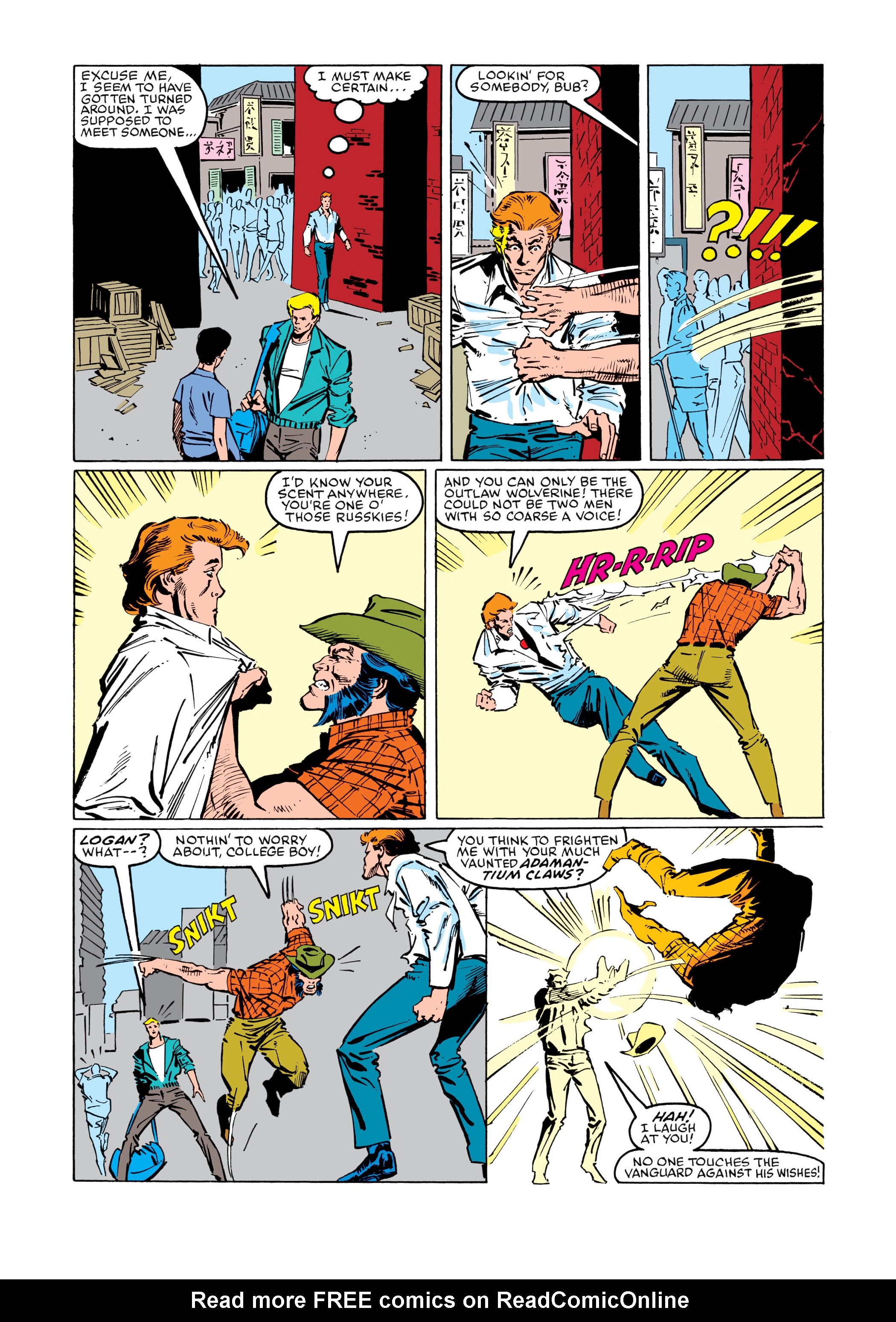 Read online Marvel Masterworks: The Uncanny X-Men comic -  Issue # TPB 15 (Part 1) - 67