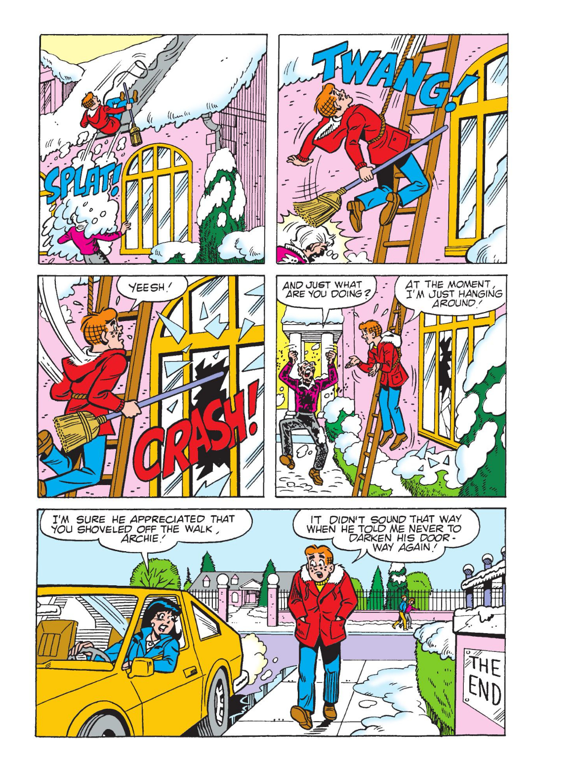 Archie Comics Double Digest issue 337 - Page 125